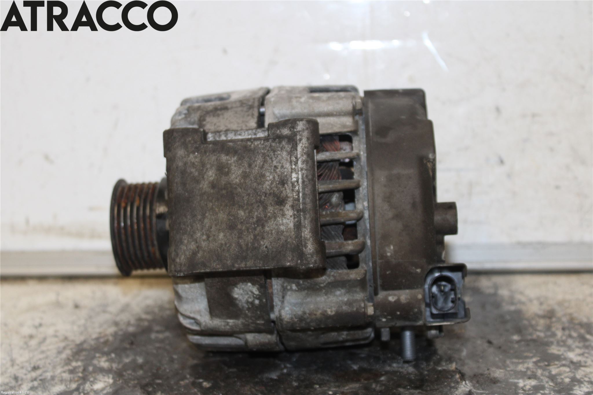 Mercedes-Benz MB VITO/V-KLASS (W640,W447,W448) 14- Dynamo