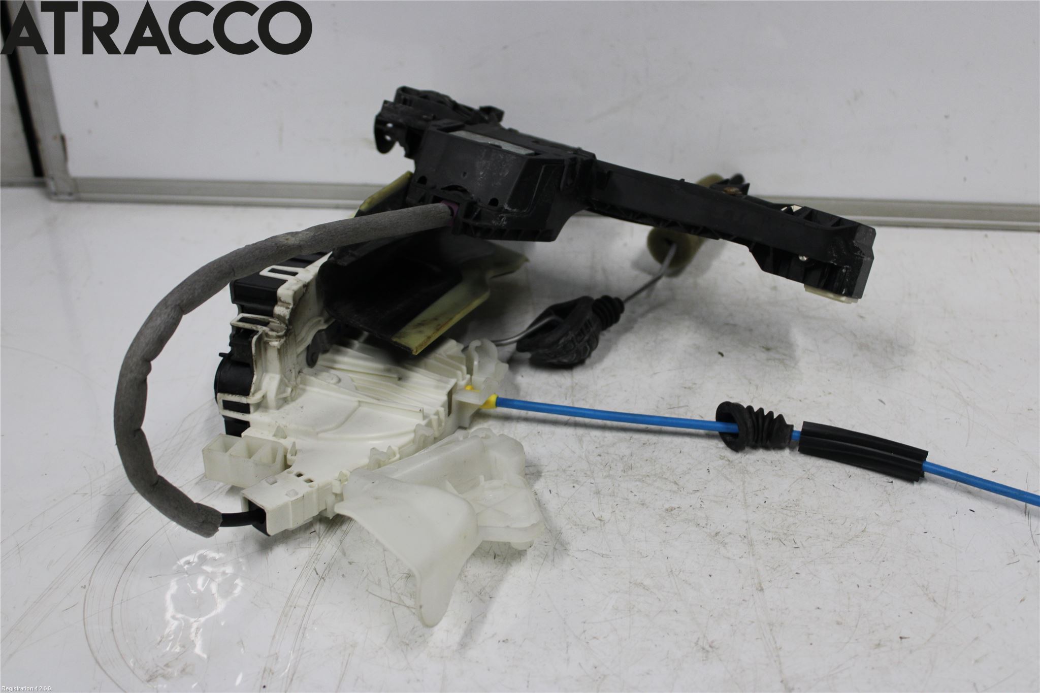 Mercedes-Benz MB E-KLASS (W212) 09-16 Dørlås - Låsekasse