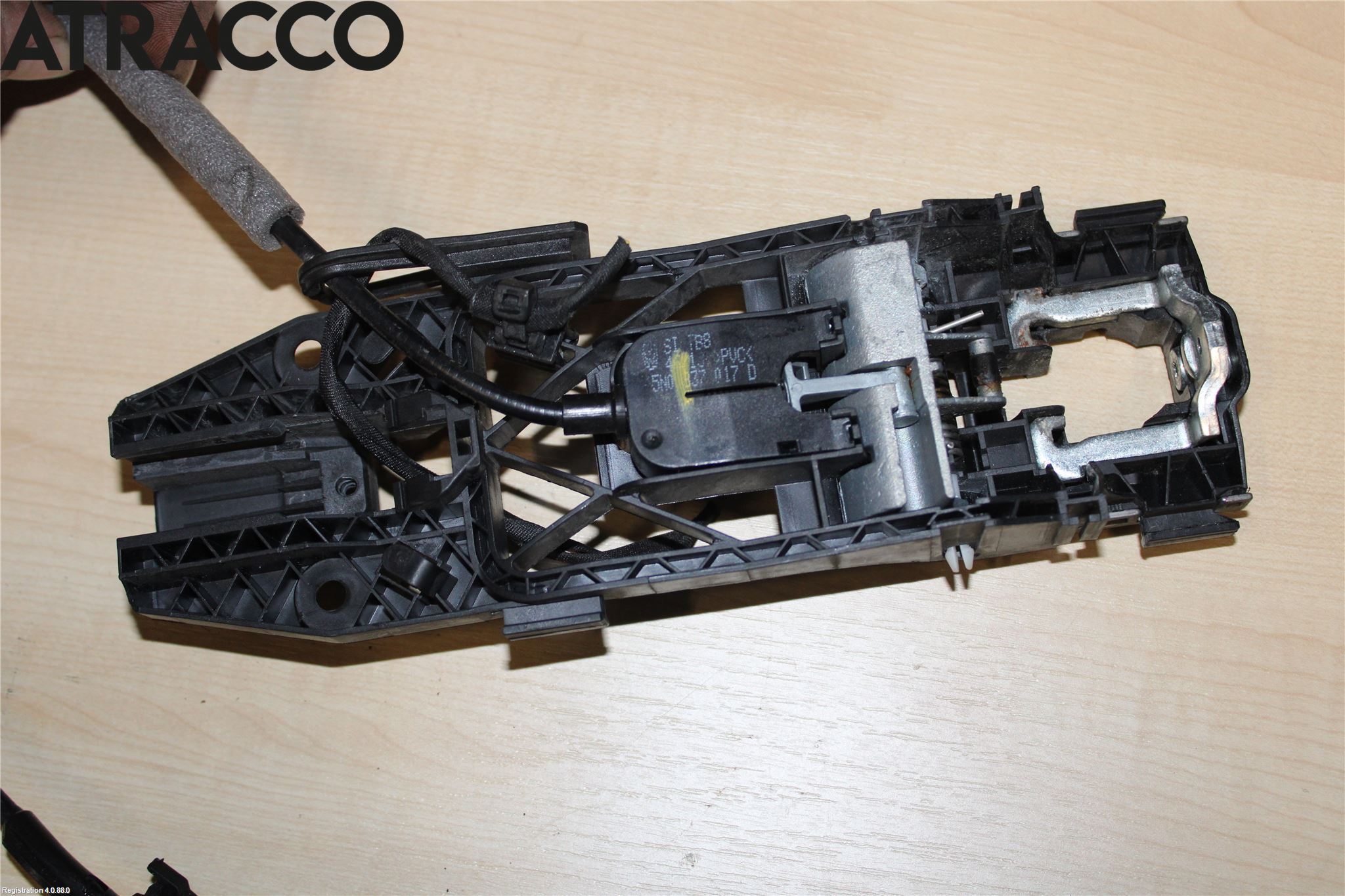 Audi A1/S1 11-18 Styreenhet Øvrig