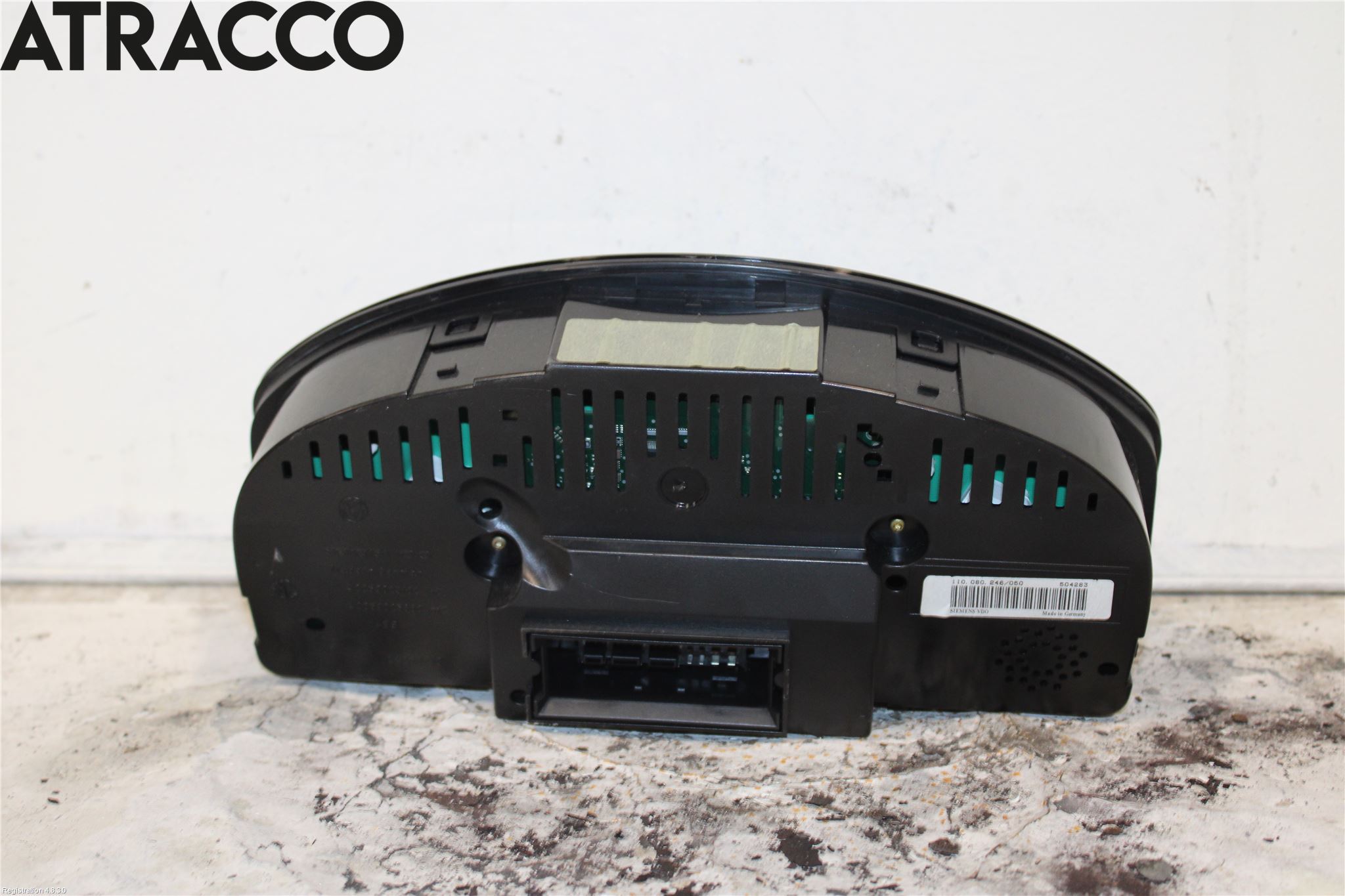 Volkswagen VW GOLF V 04-09 Instr Kombinert