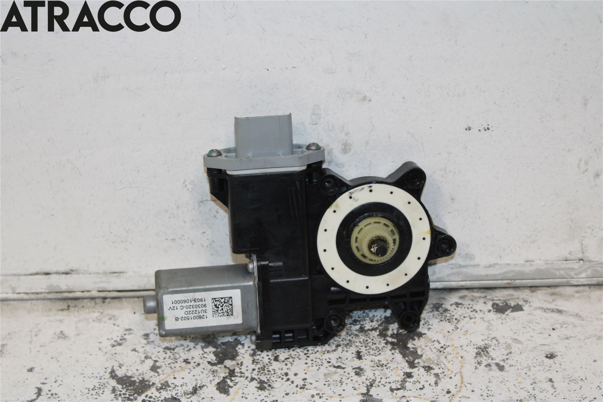 Opel VIVARO 15-19 Vindusheis El Komp