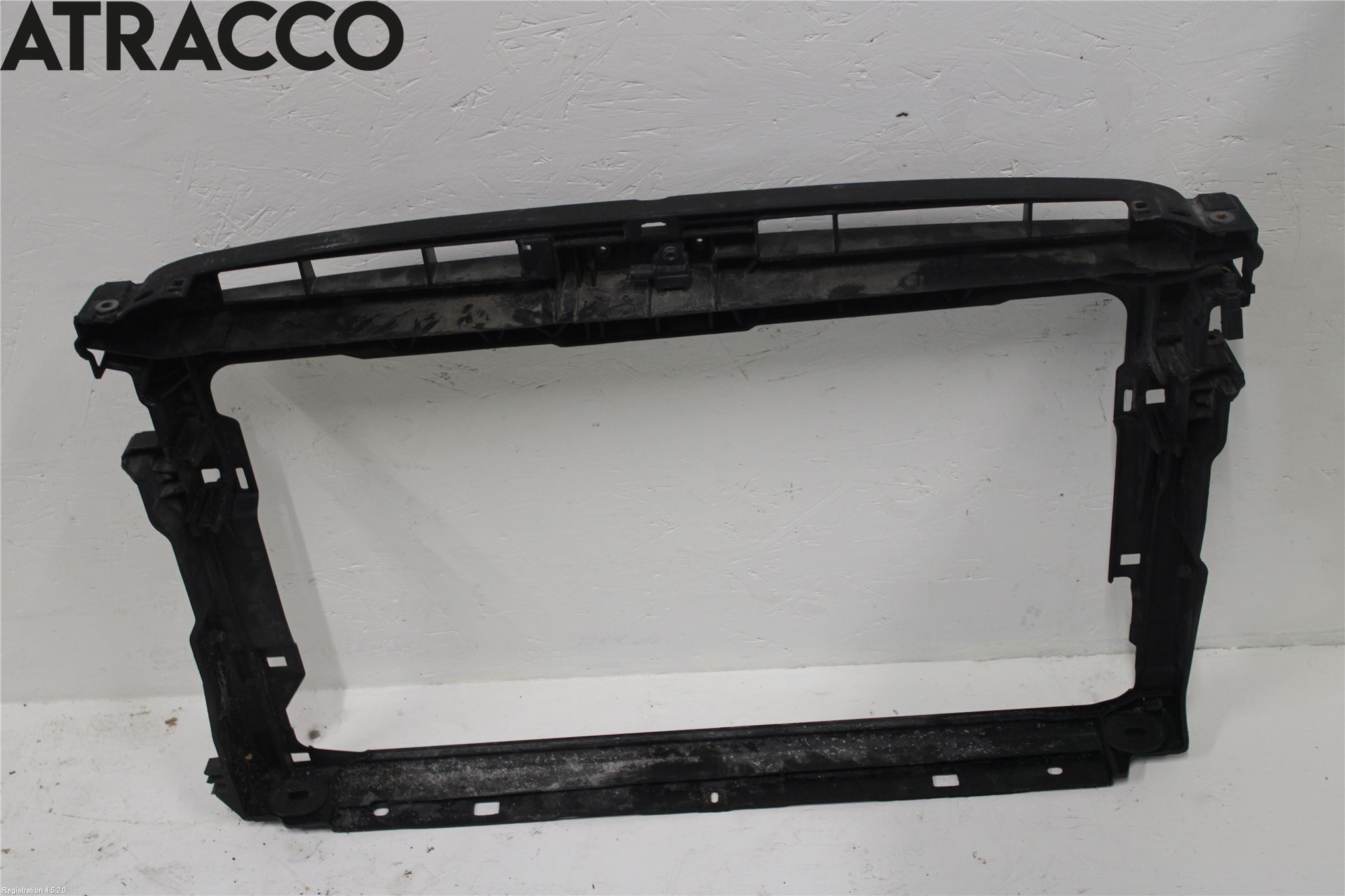 Volkswagen VW GOLF / E-GOLF VII 13-20 Frontstykke-Boks