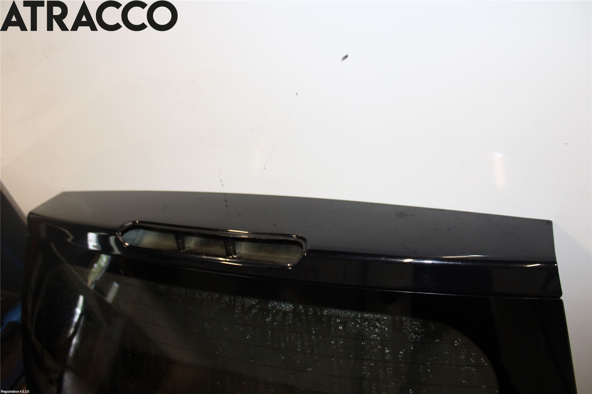 Kia SOUL 09- Bakluke Cc - Kombi