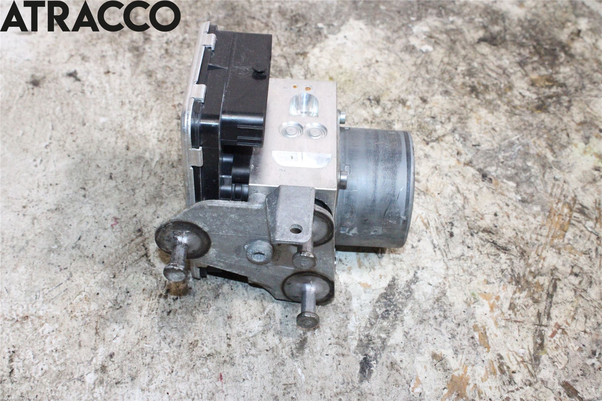 Mercedes-Benz MB C-KLASS (W205) 14-21 Abs Hydraulikkaggregat