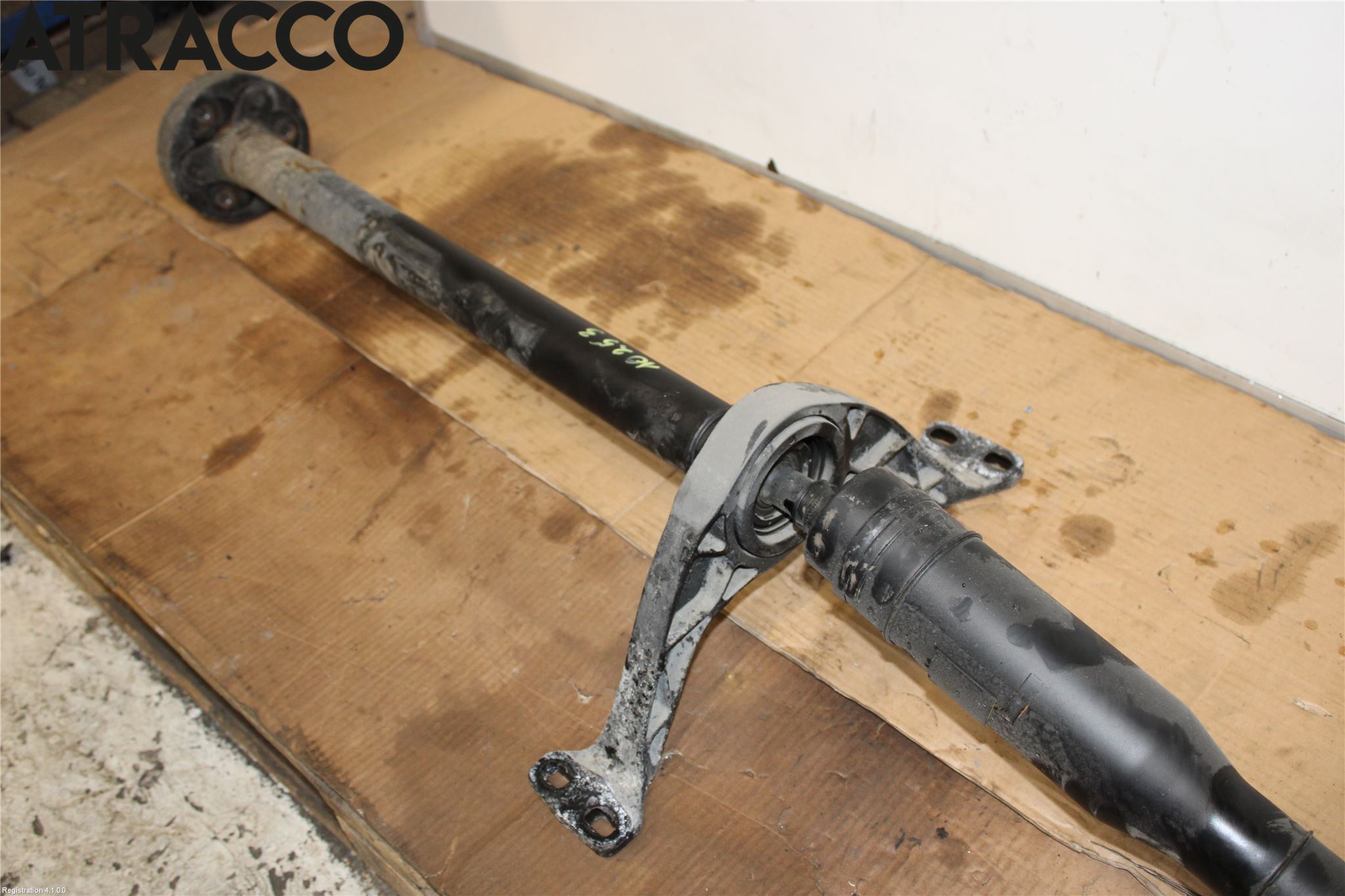 Volkswagen VW GOLF / E-GOLF VII 13-20 Mellomaksel Kompl