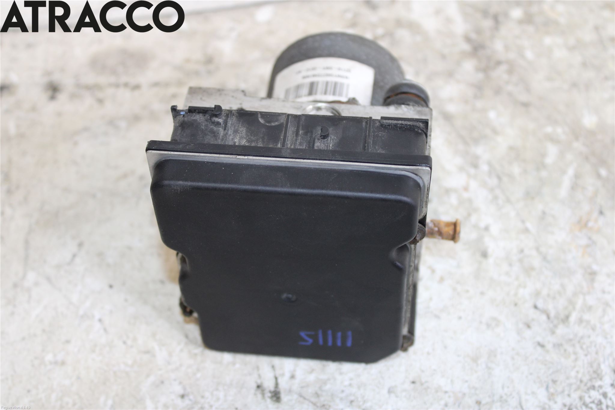 Honda CR-V 07-12 Abs Hydraulikkaggregat