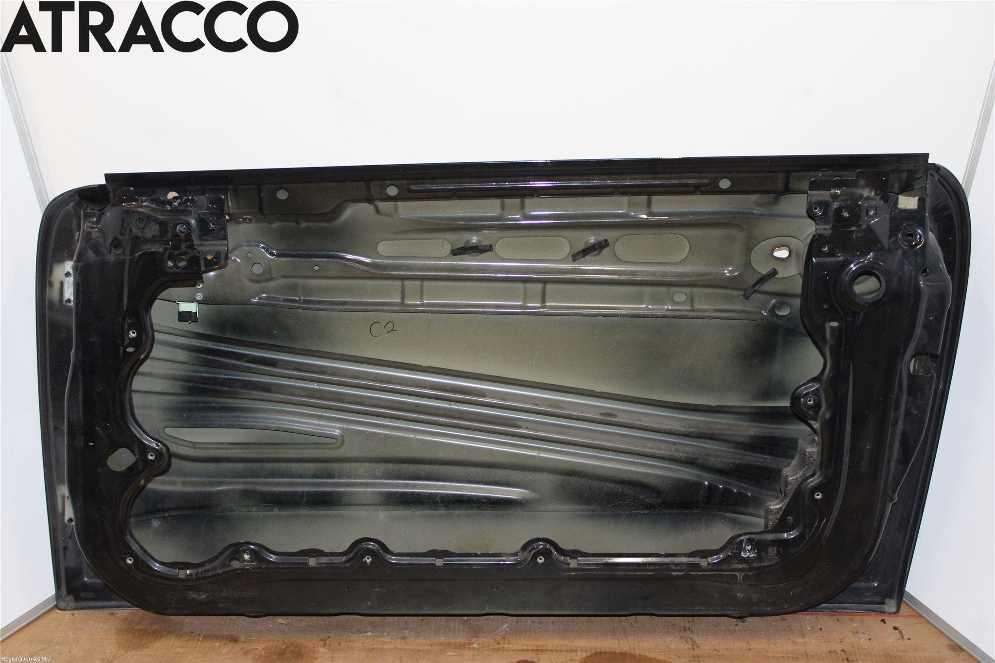 Mini COUPE R56 05-14 Dør 2D Høyre