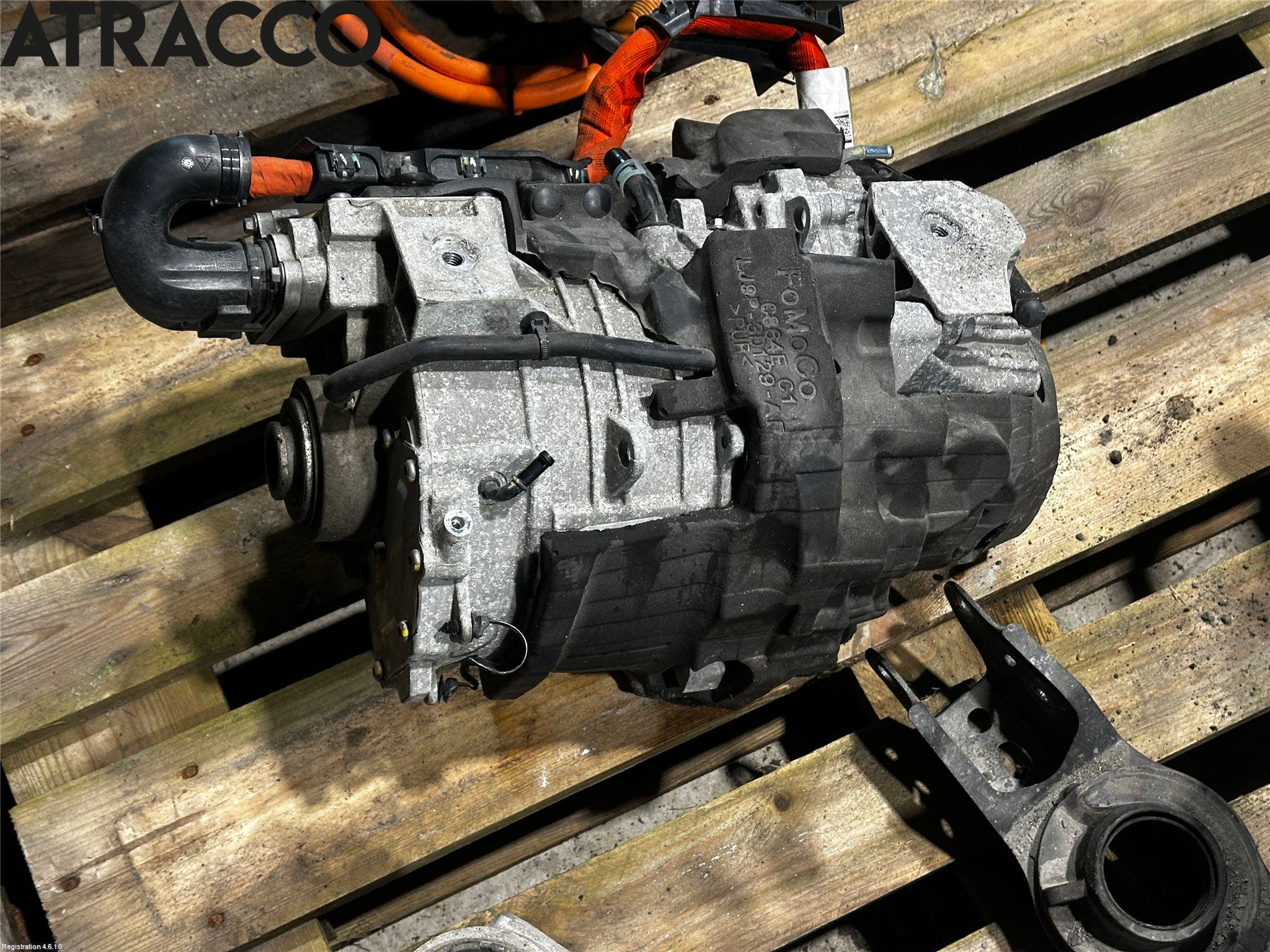 Ford MUSTANG Mach-E 21- Navgir Elektrisk