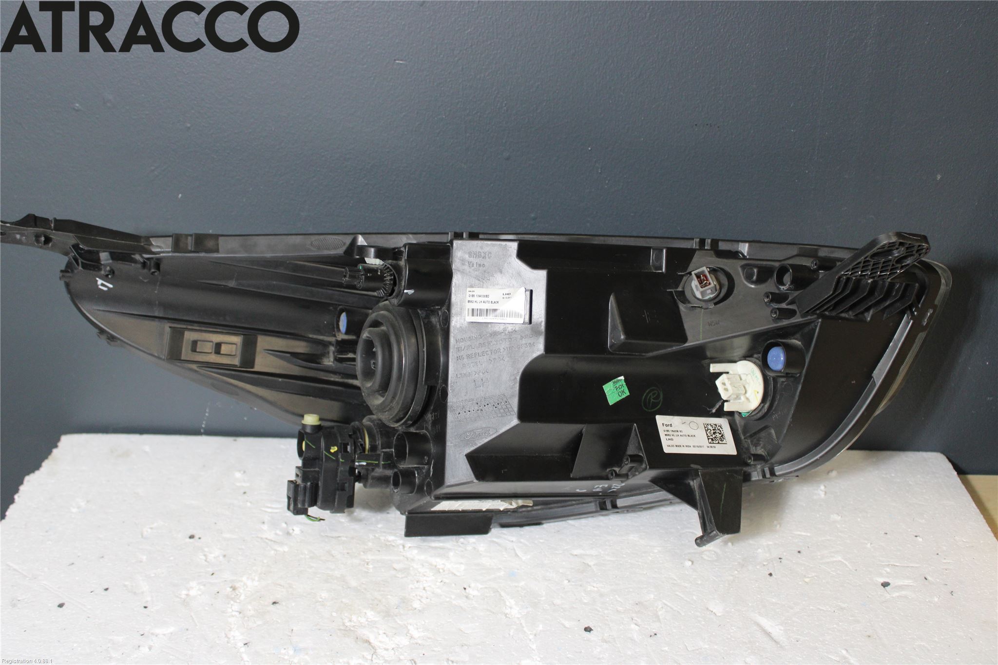 Ford KA+ 16-20 Frontlykt Venstre