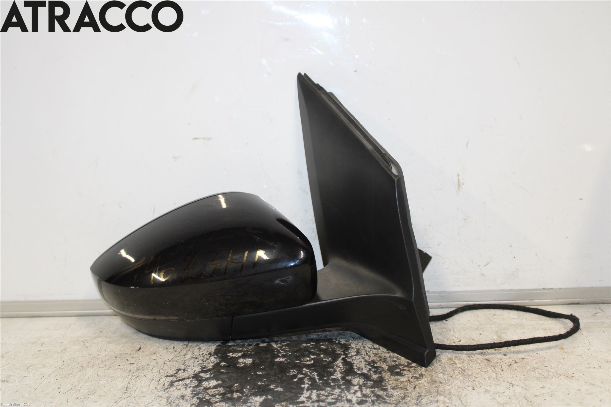 Volkswagen VW UP! / E-UP! Speil H M-El Justering