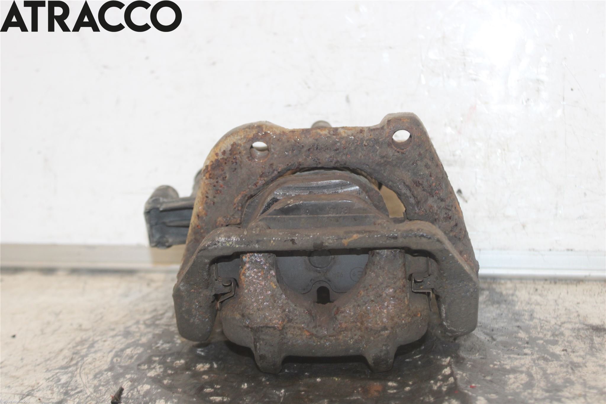 BMW 5 F10/F11/F18 09-17 Bremsecaliper Bak Høyre