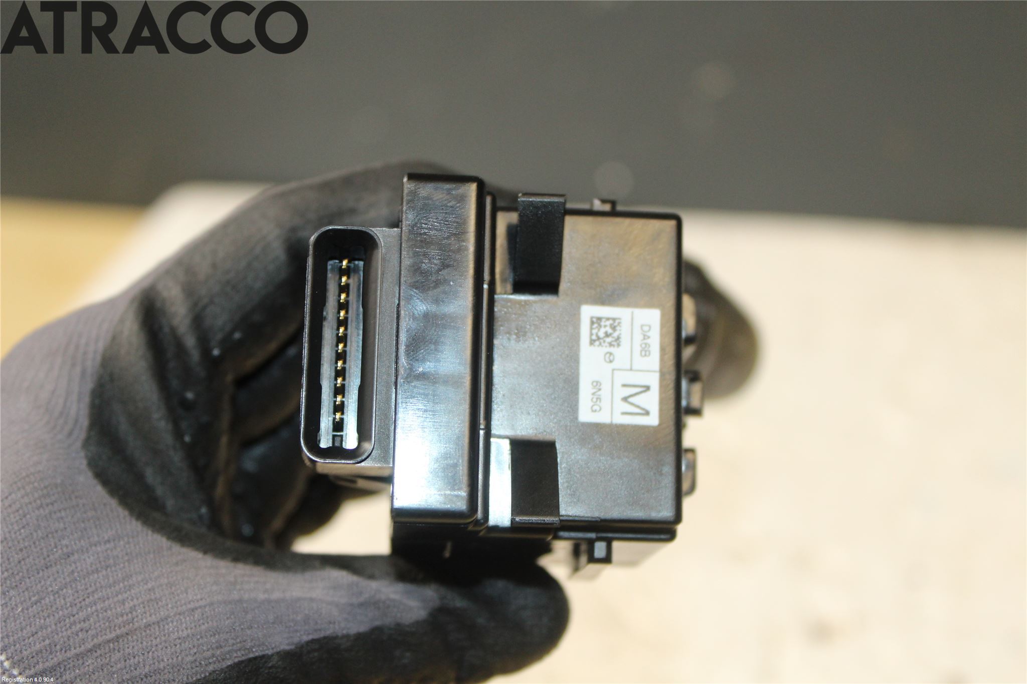 Mazda CX-3 Bryter Ratt Visker - Spyler