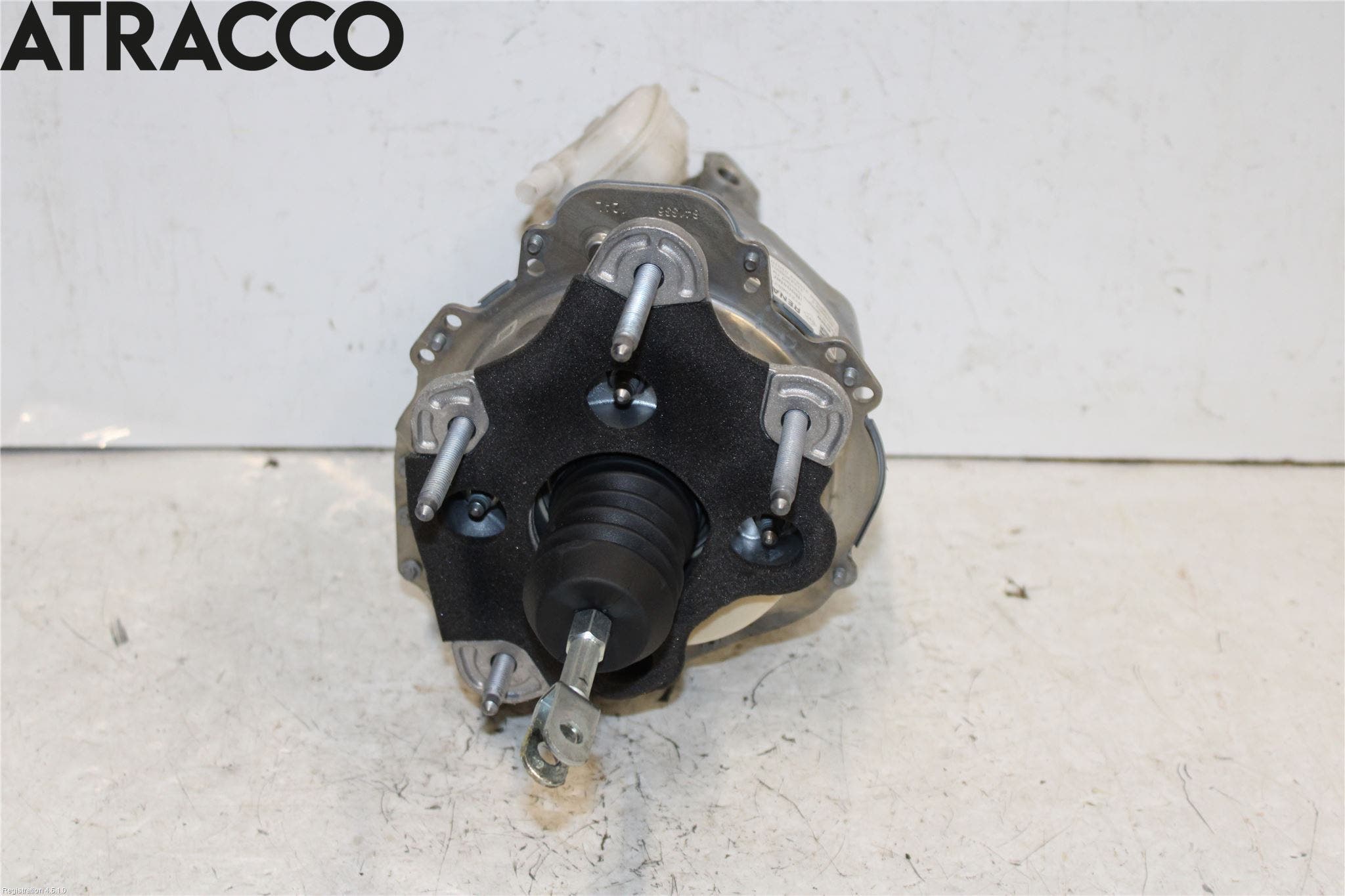 Renault ZOE/E-TECH 13- Bremsekraftregulator