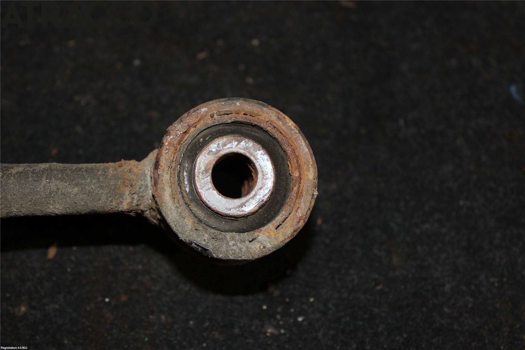 Toyota LANDCRUISER Støtdemper Foran