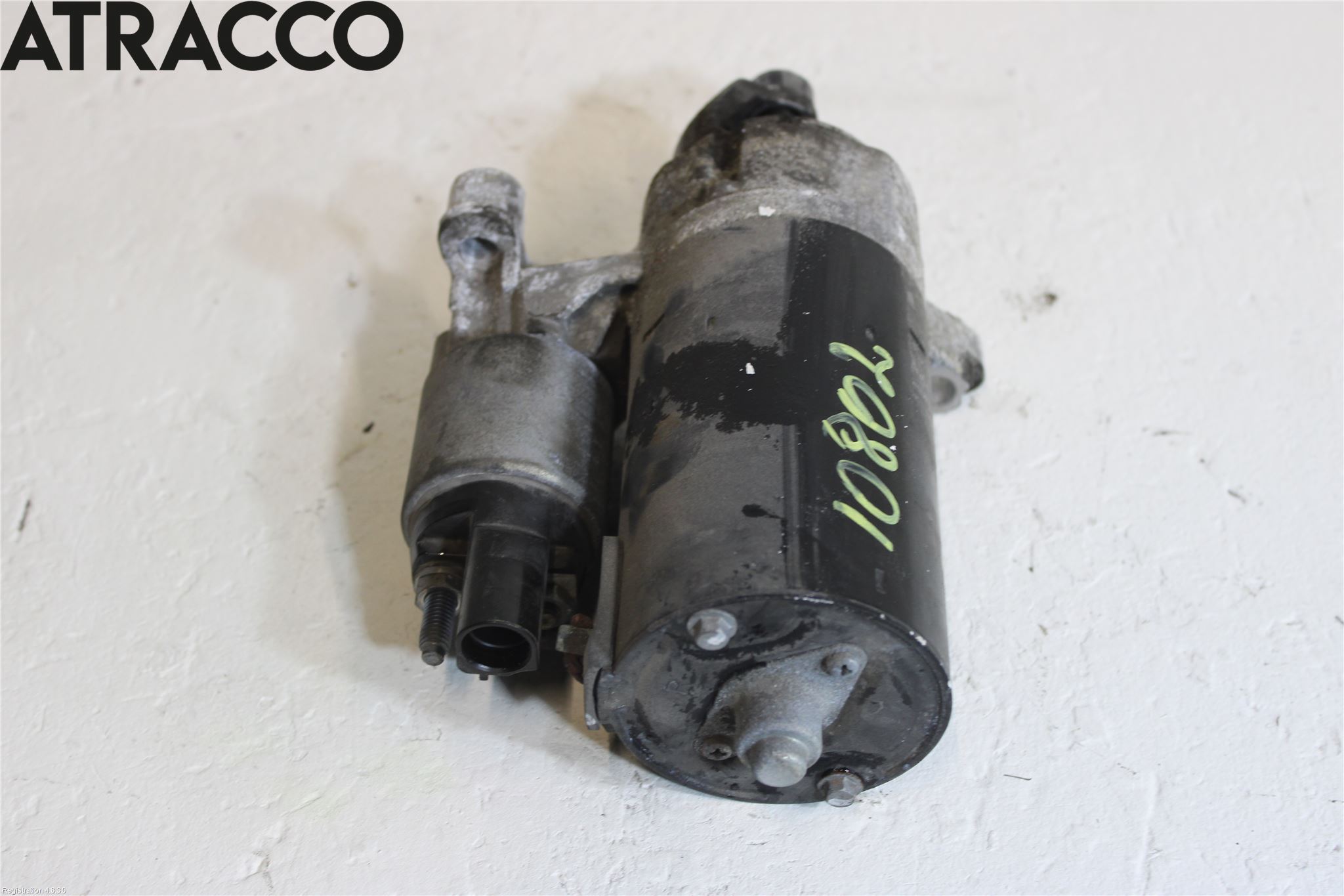 Audi A8/S8 4H 10-17 Startmotor Diesel