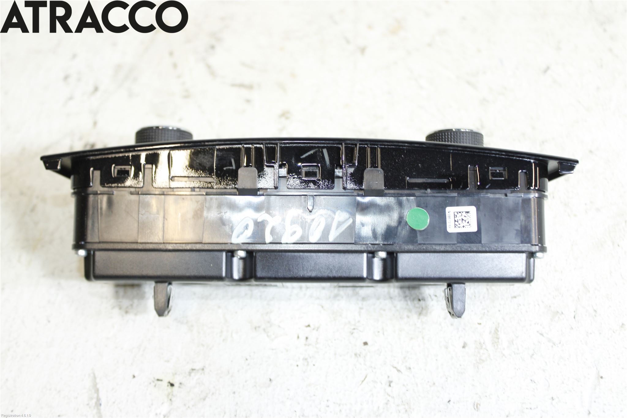 Opel ASTRA K 16-22 Varme Ac Betjening-Display