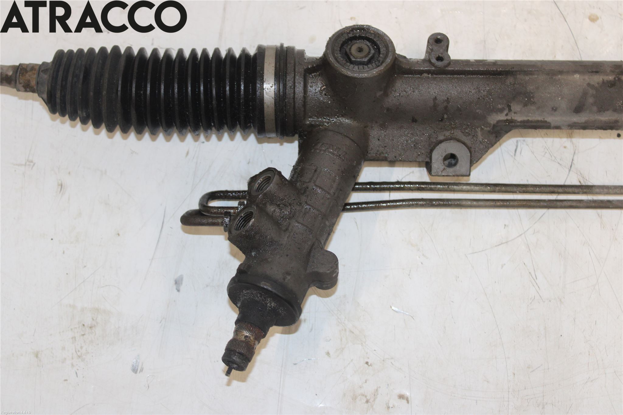 BMW 1 E87/81 5D/3D 03-11 Snekke - Tannstang