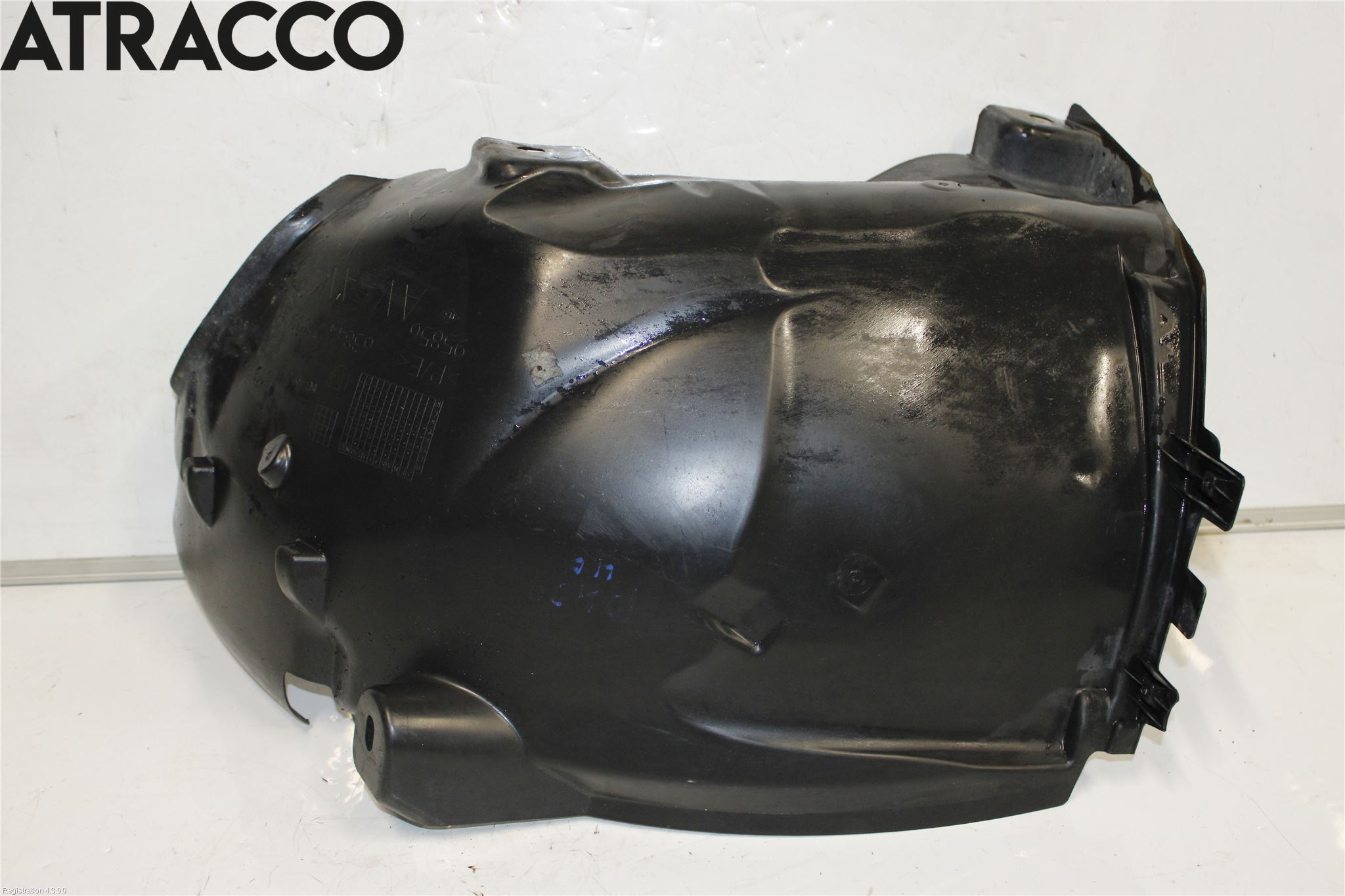 Renault ZOE/E-TECH 13- Skjerm Indre