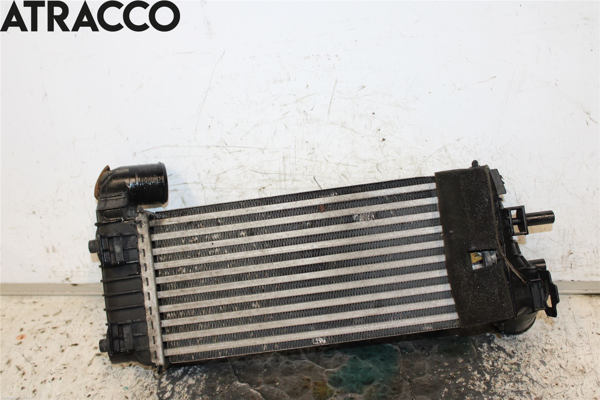 Ford TRANSIT/TOURNEO CONNECT 13-22 Intercooler Radiator