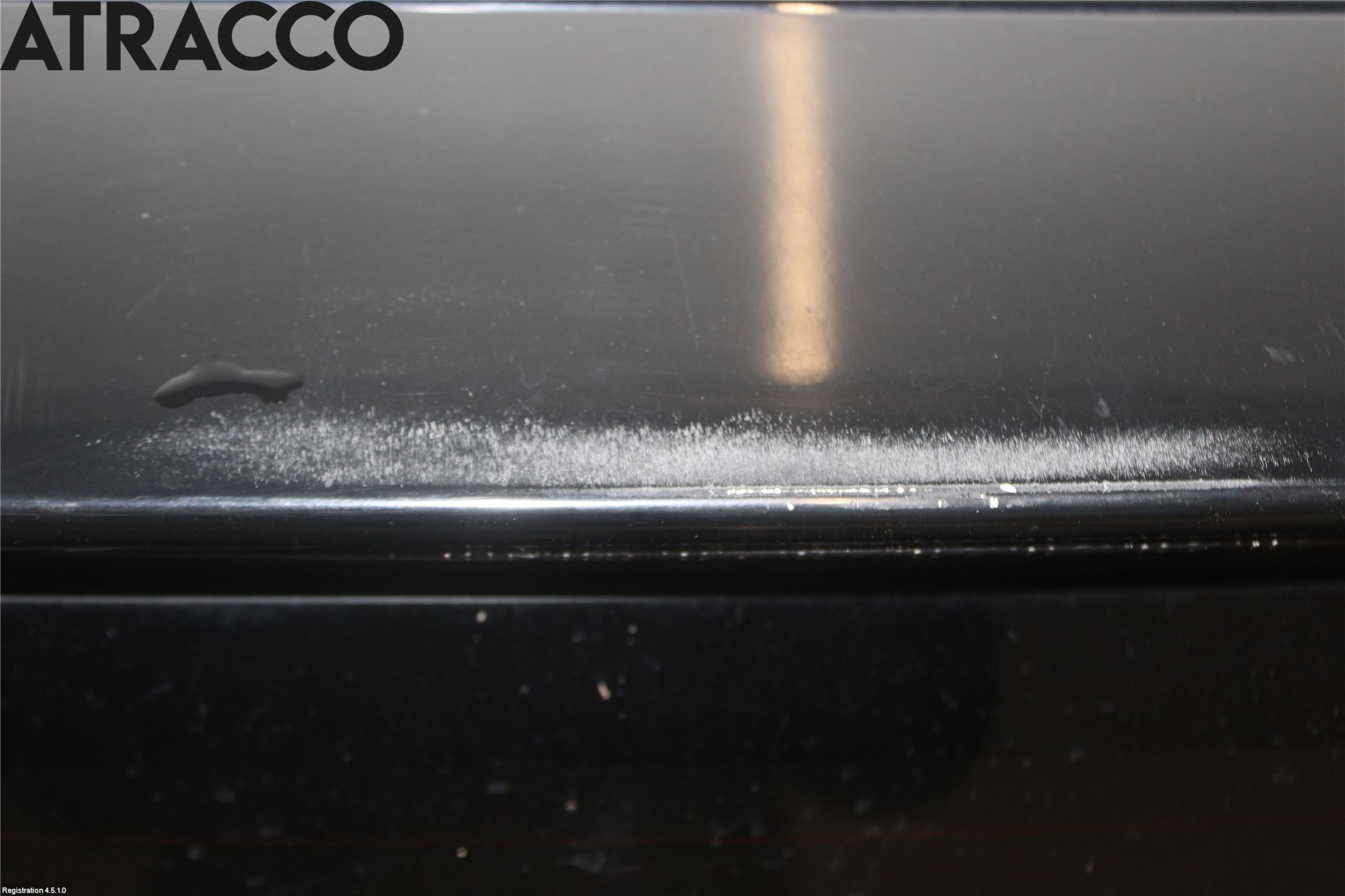 Mitsubishi OUTLANDER 07-12 Bakluke Stv