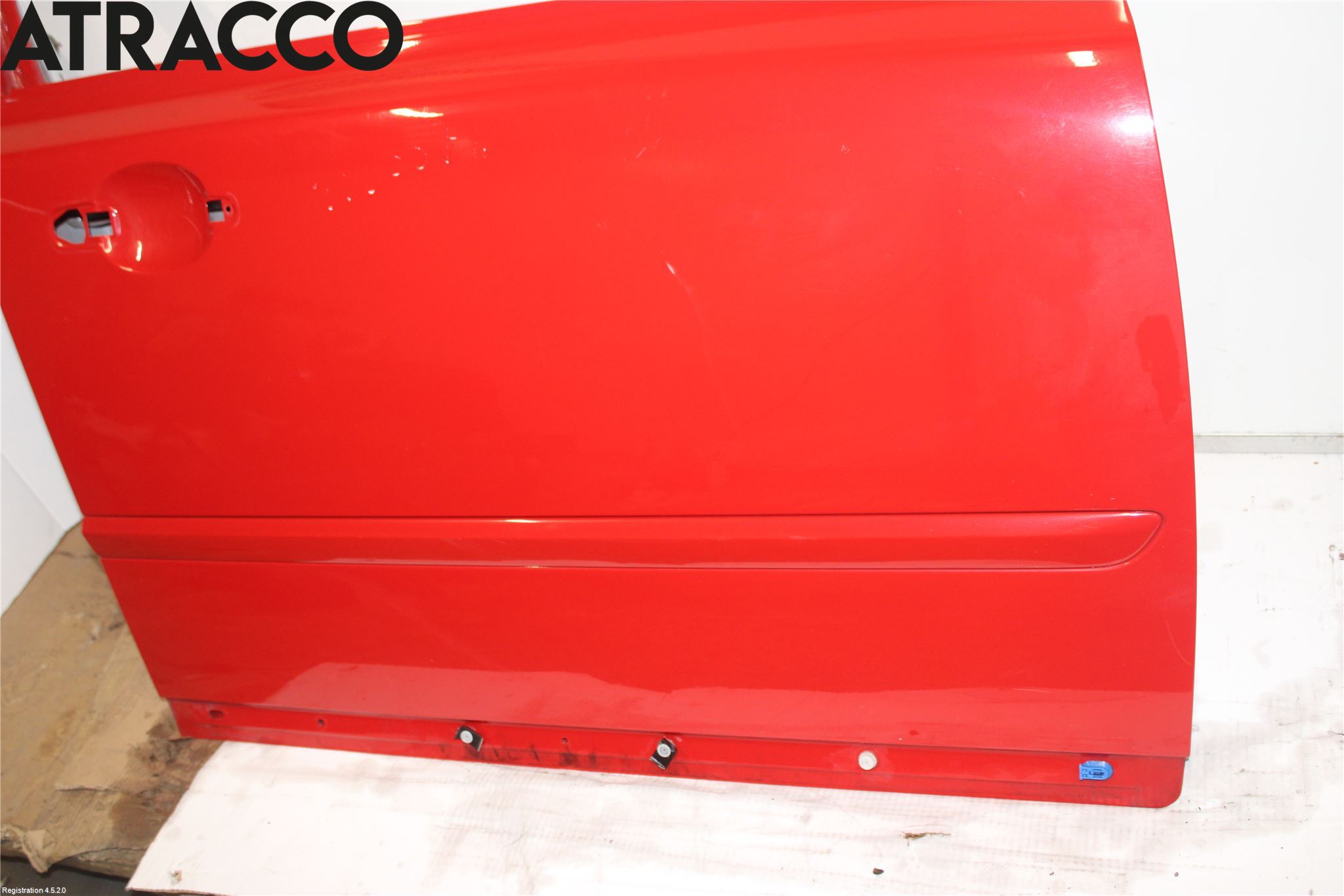 Volvo V50 08-12 Dør 4D Foran Høyre