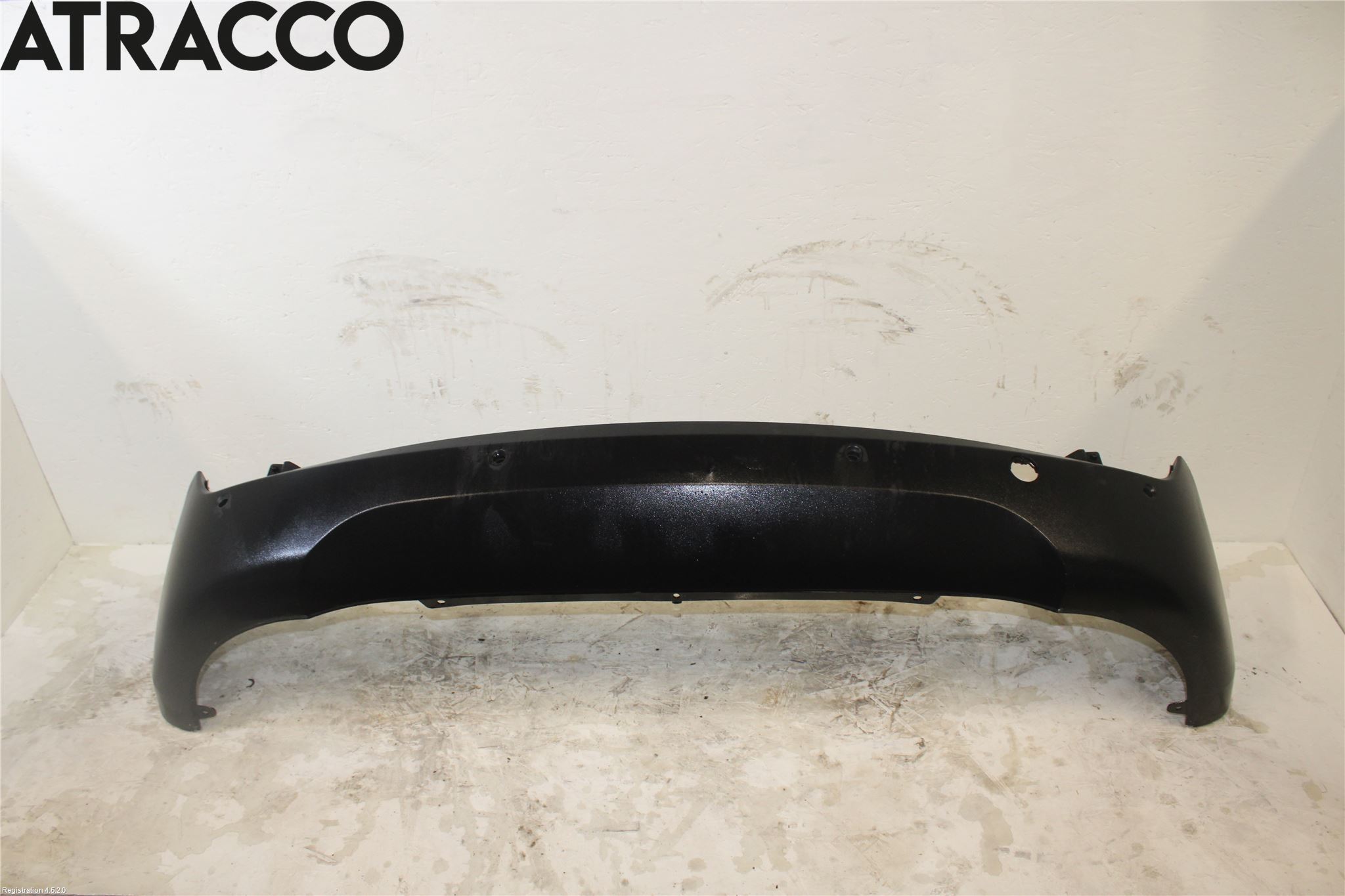 Hyundai ix35 Støtfanger Bak Overtrekk