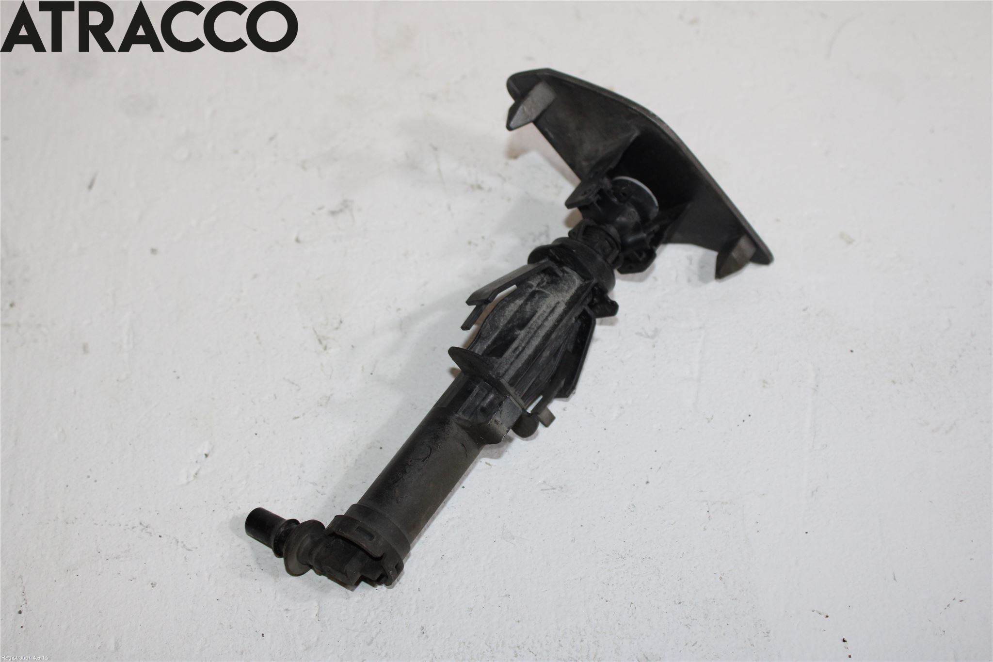 Volkswagen VW GOLF / E-GOLF VII 13-20 Spylerdyse Frontlykter