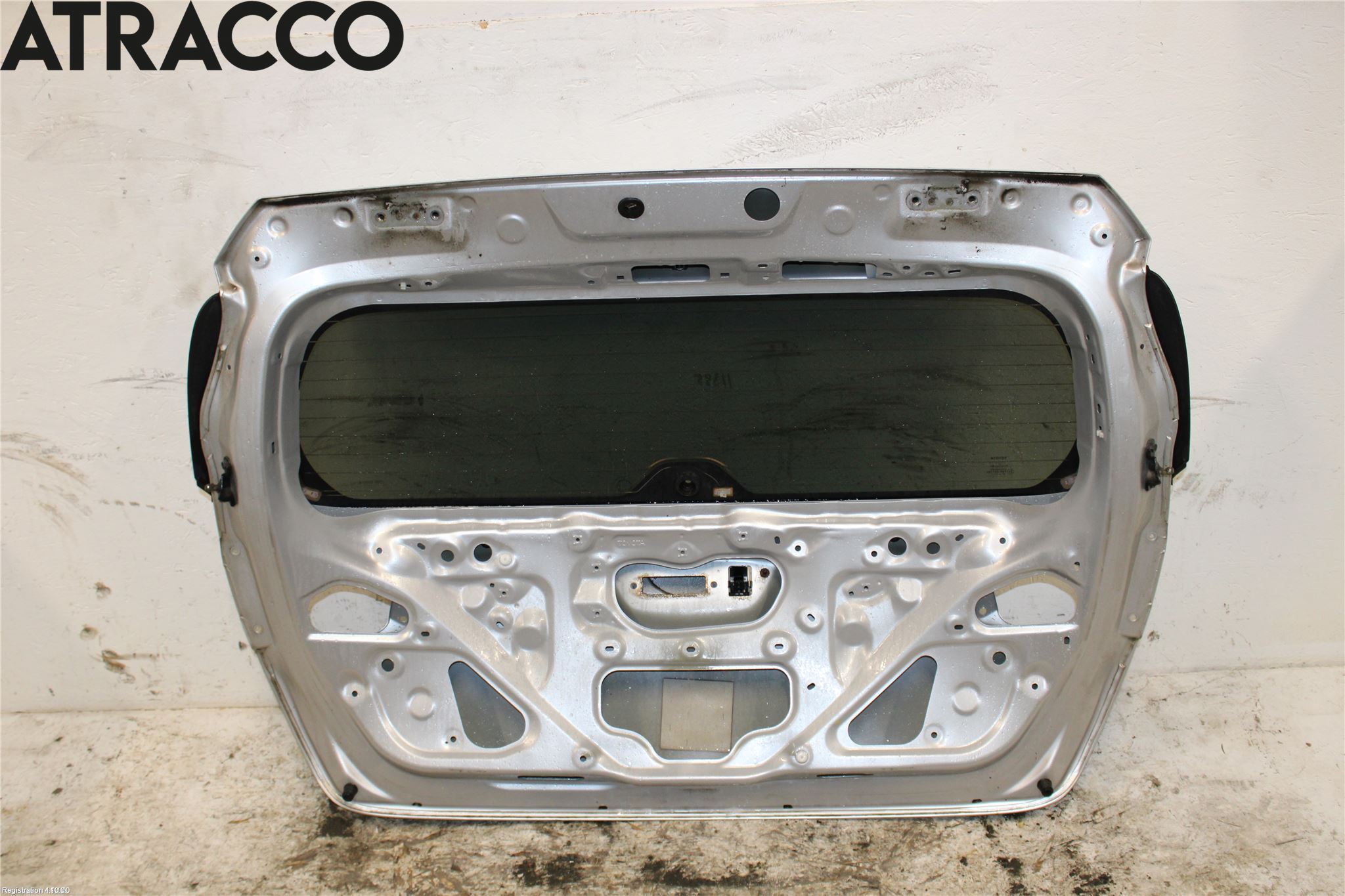 Toyota AURIS 13-19 Bakluke Cc - Kombi