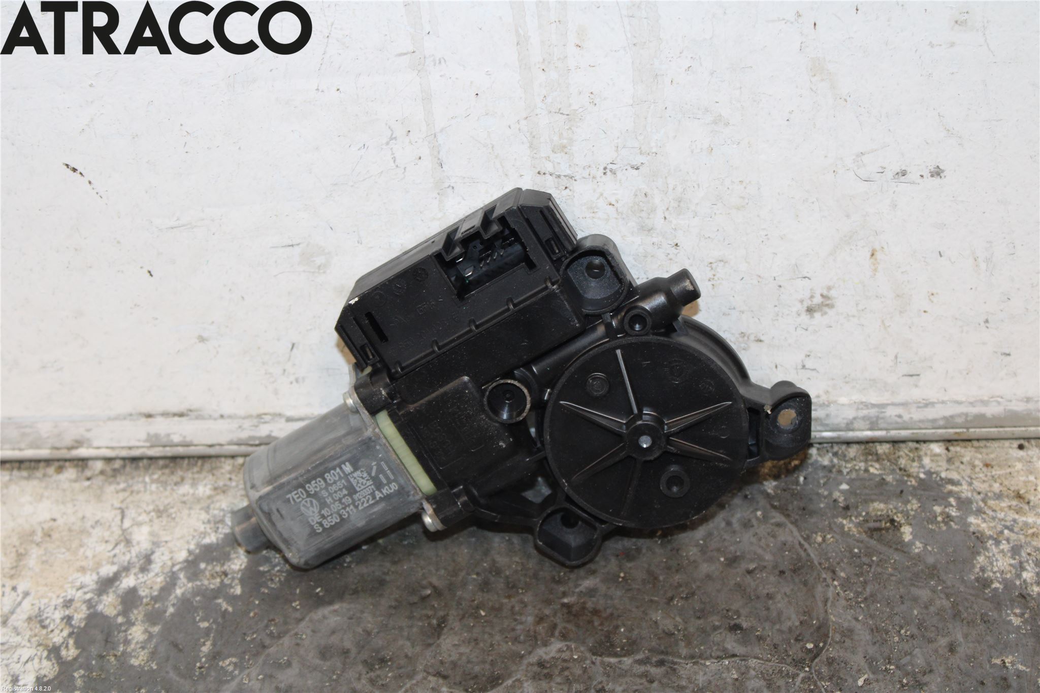 Volkswagen VW TRANSP/CARAVELLE (T6) 16-22 Vindusheismotor