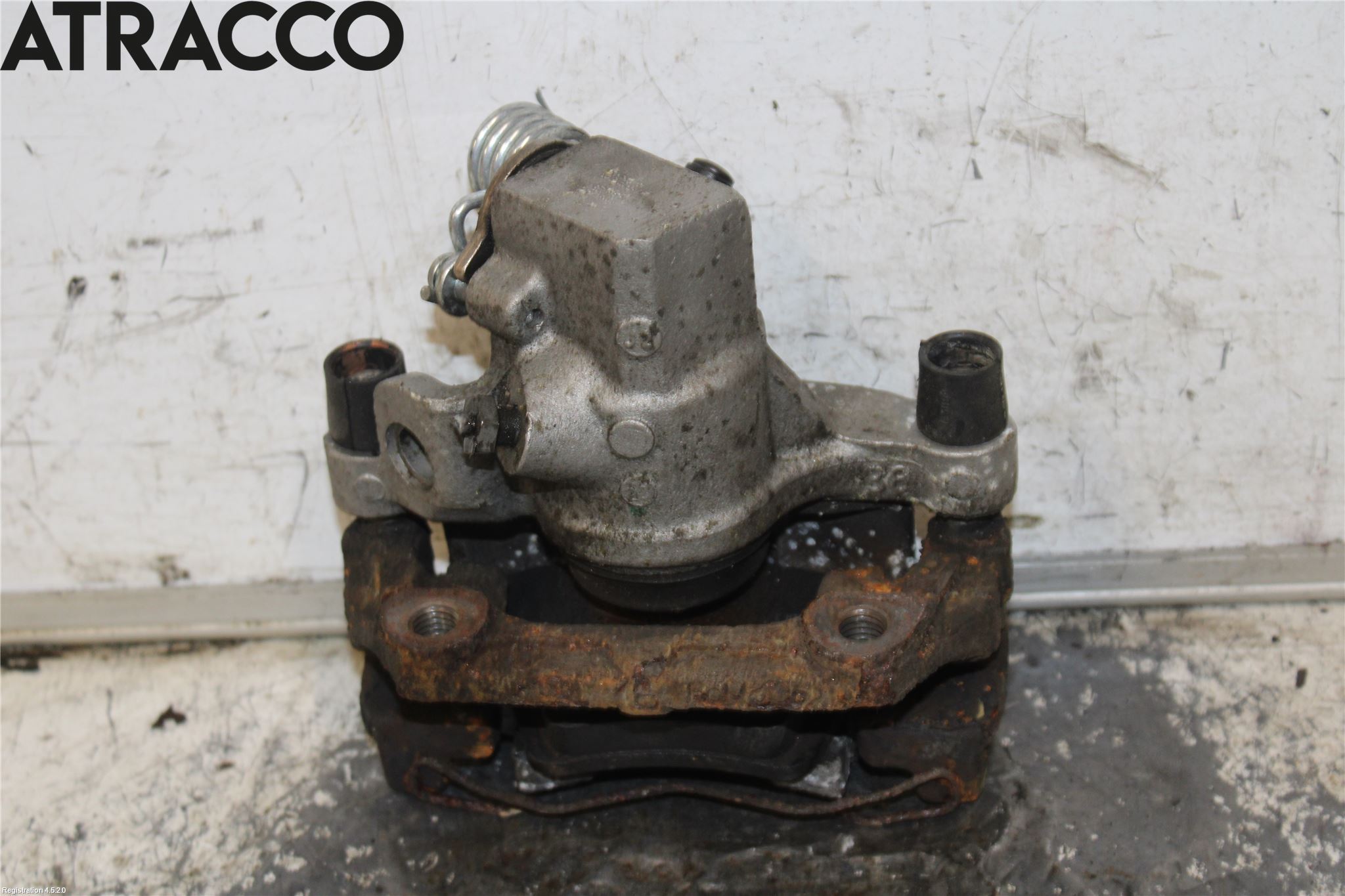 Ford TRANSIT/TOURNEO CONNECT 13-22 Bremsecaliper Bak Høyre