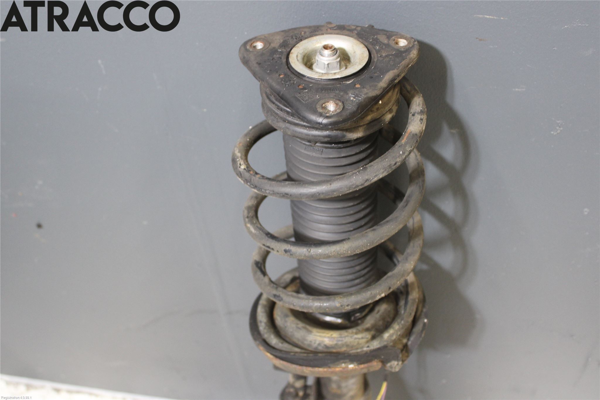 Ford FOCUS 11-14 Fjærbein Foran Venstre