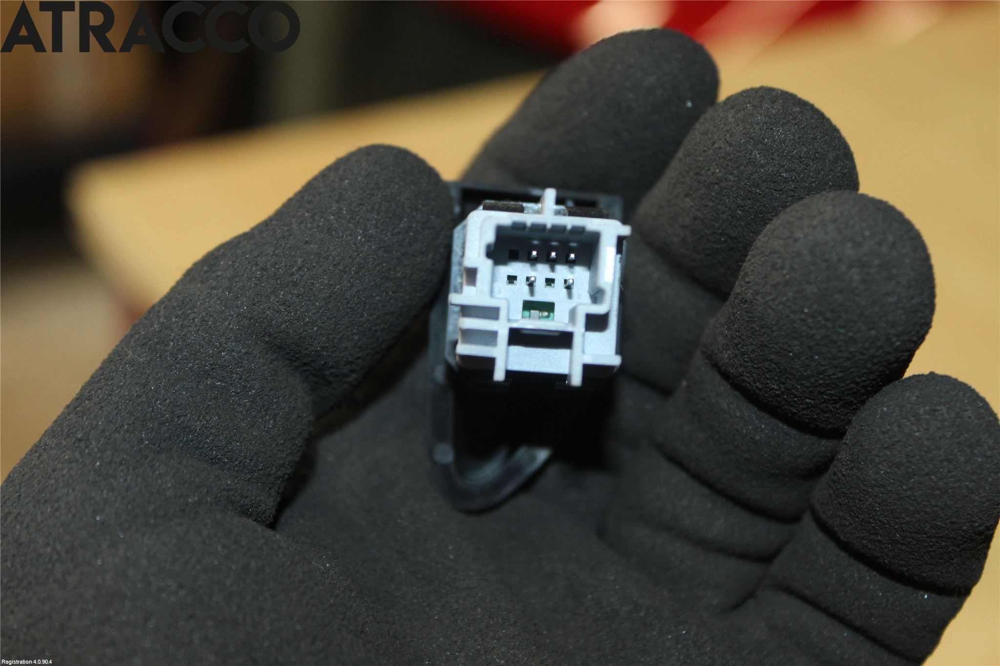 Renault CAPTUR 13-19 Bryter Sentral Lås