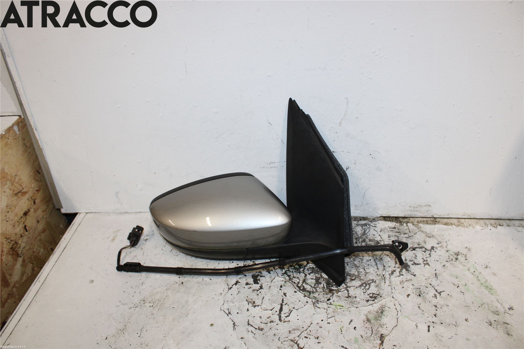 Volkswagen VW UP! / E-UP! Speil H M-El Justering