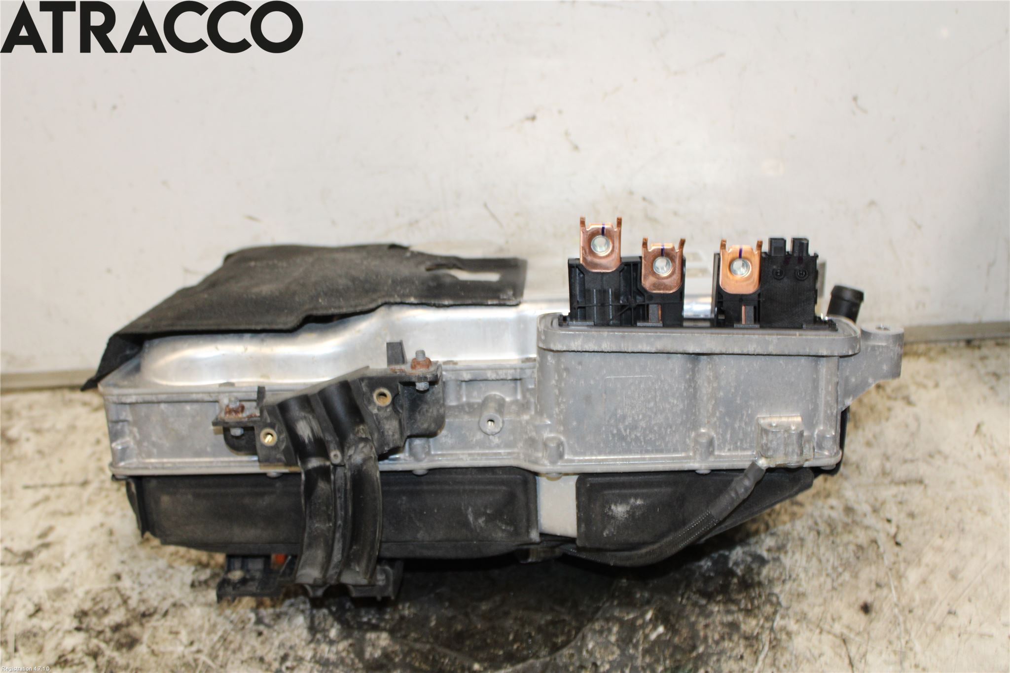 BMW i3 I01 13-22 Hybridconverter