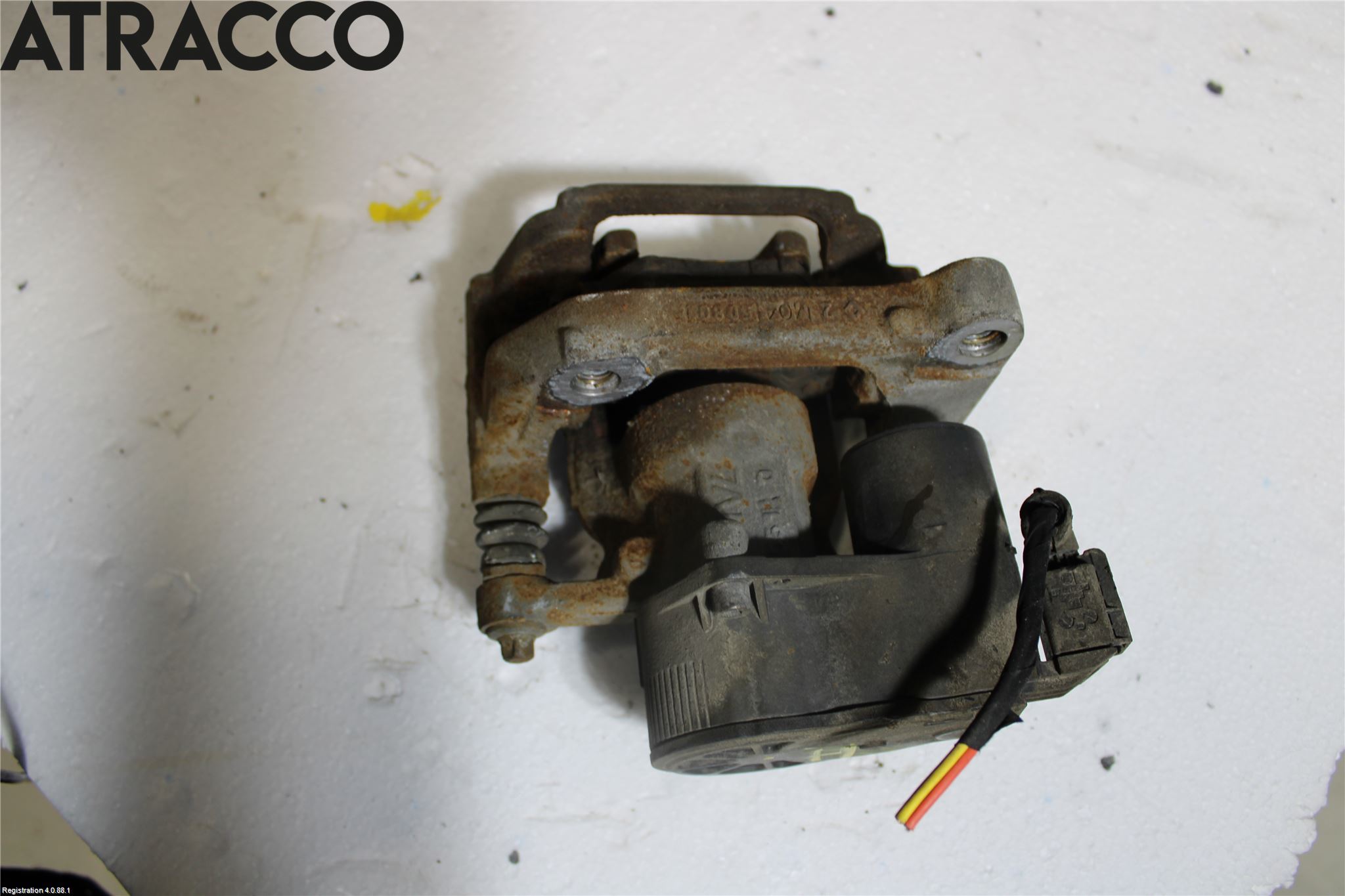 Citroen BERLINGO/E-BERLINGO 19- Bremsecaliper Bak Høyre