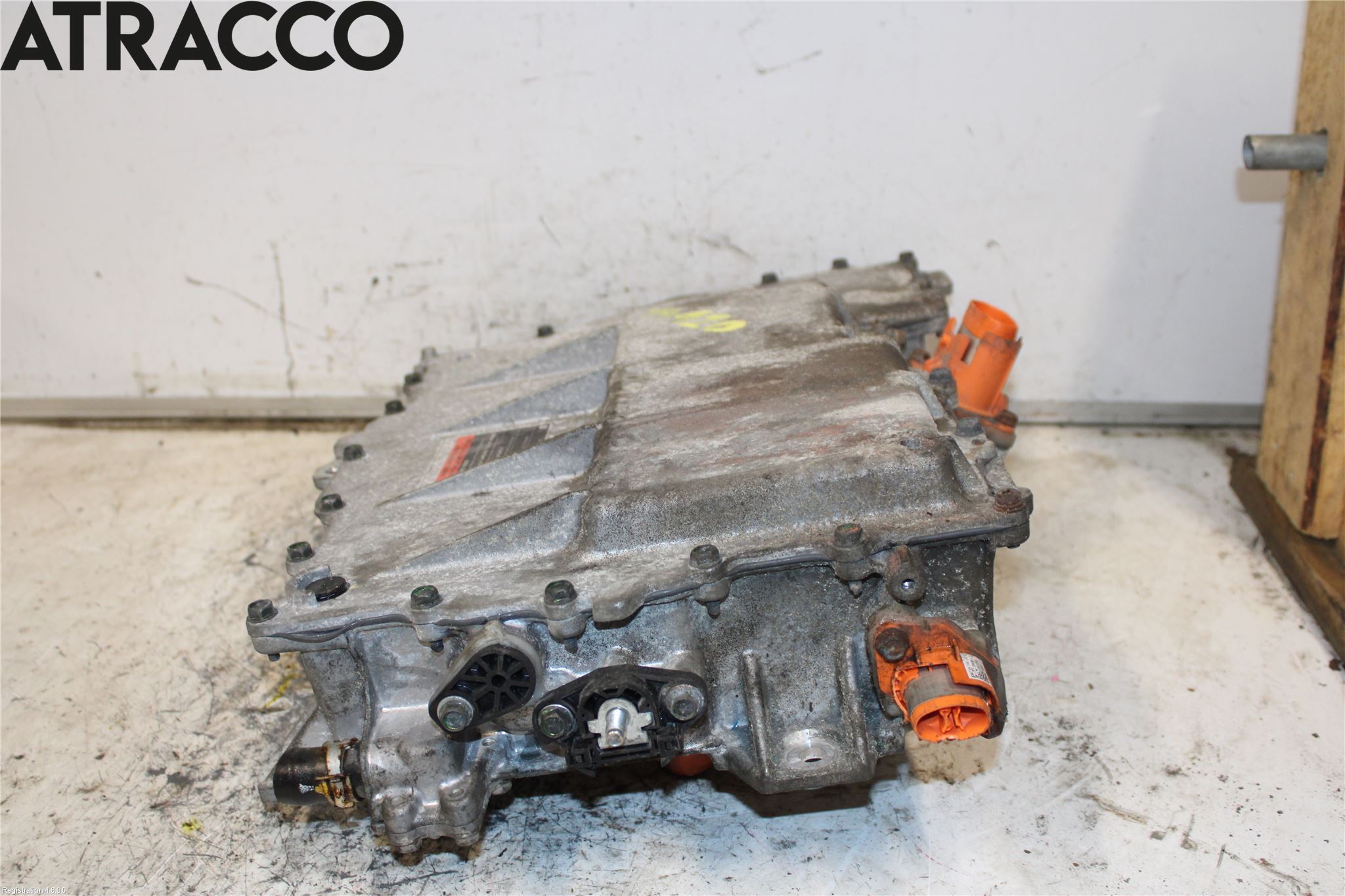 Nissan LEAF 11-17 Inverter Hybrid