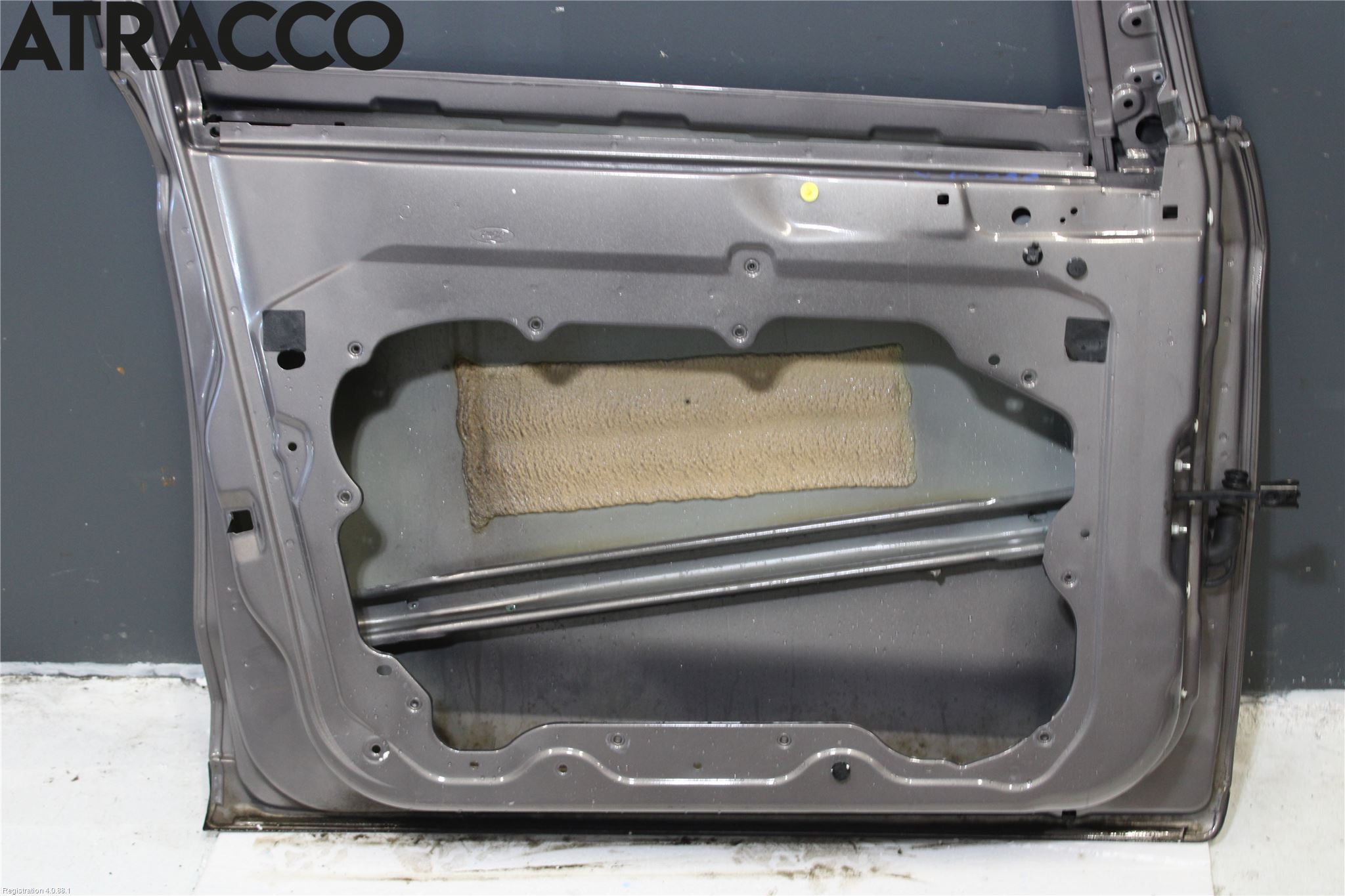 Ford KUGA 08-12 Dør 4D Foran Venstre