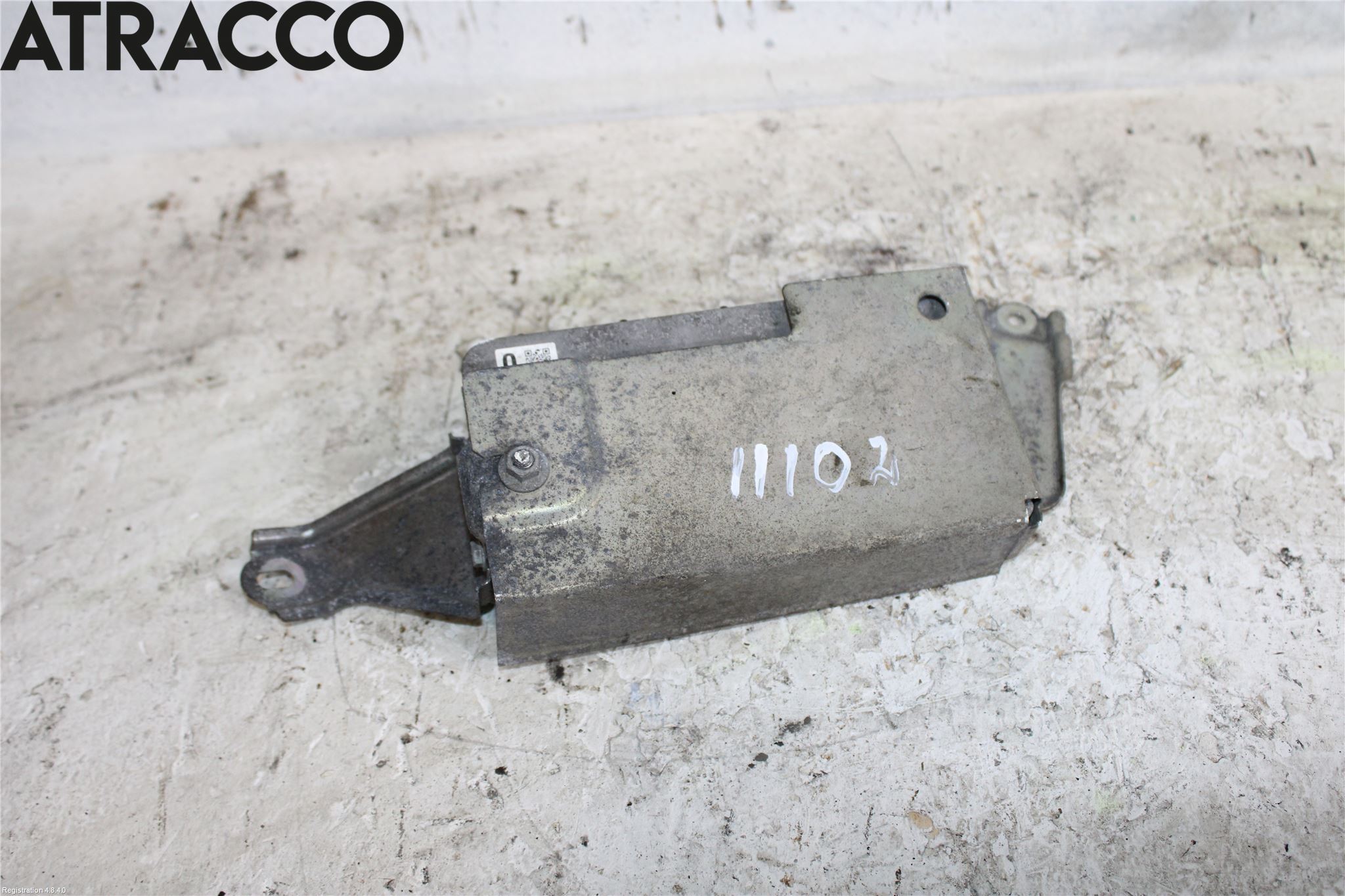 Toyota YARIS XP130 12-14 Styreenhet Innsprøytning