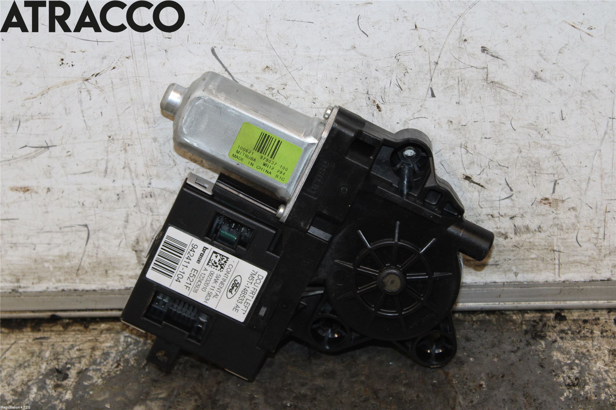 Ford KUGA 08-12 Vindusheismotor