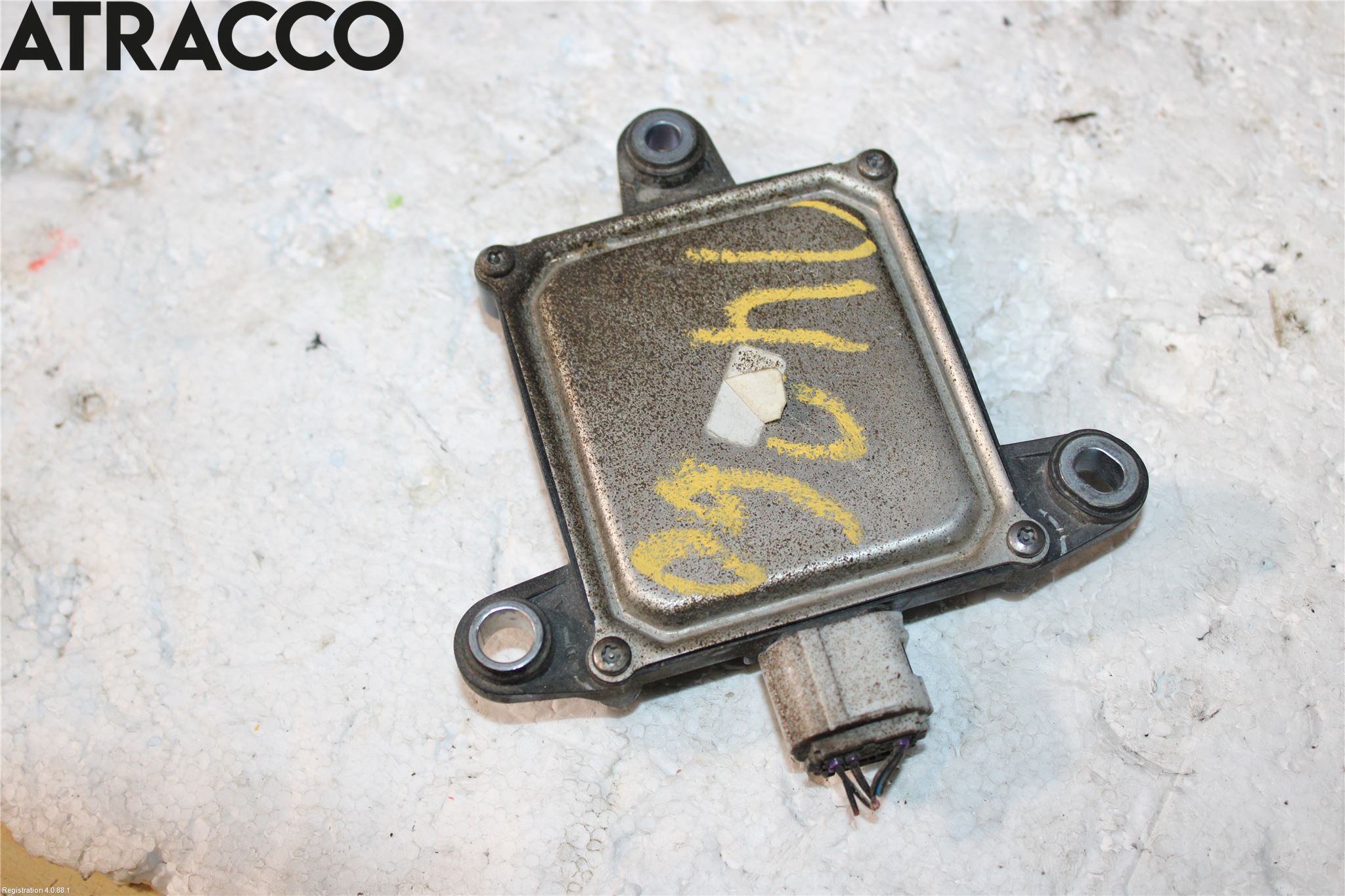 Mazda 3 III 14-19 Sensor Kollisjonsbeskyttelse