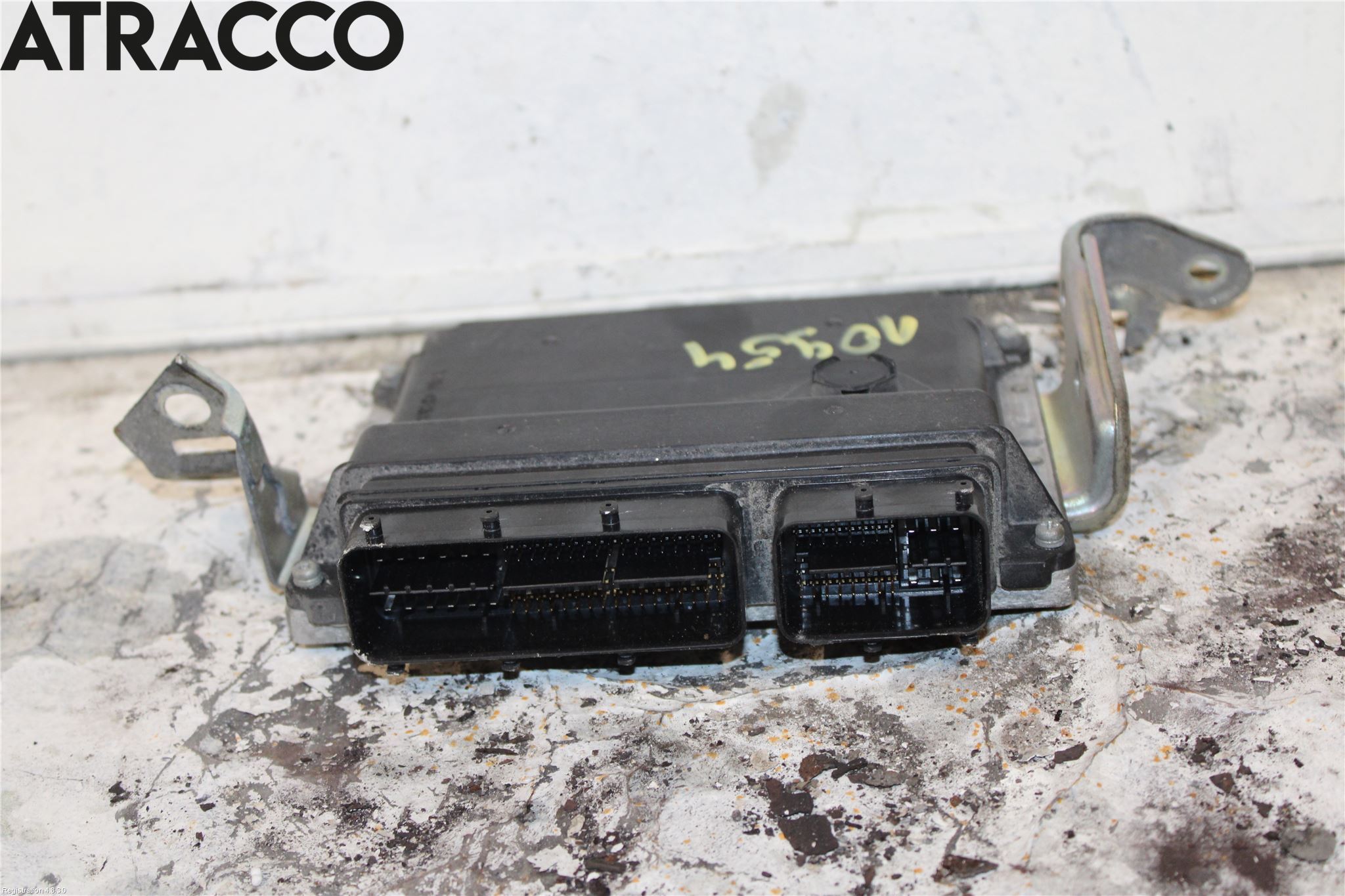 Toyota AURIS 10-12 Styreenhet Innsprøytning