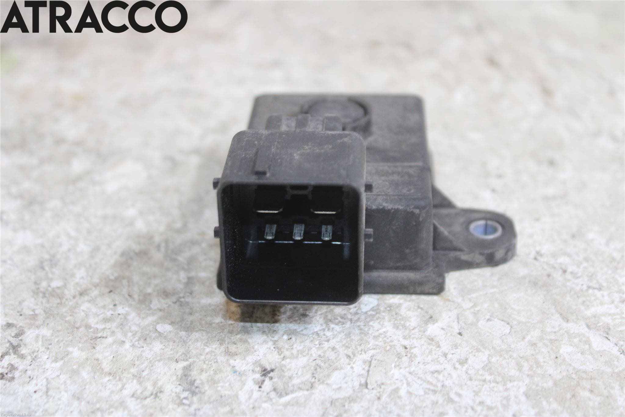 Peugeot 308 14-21 Styreenhet Øvrig