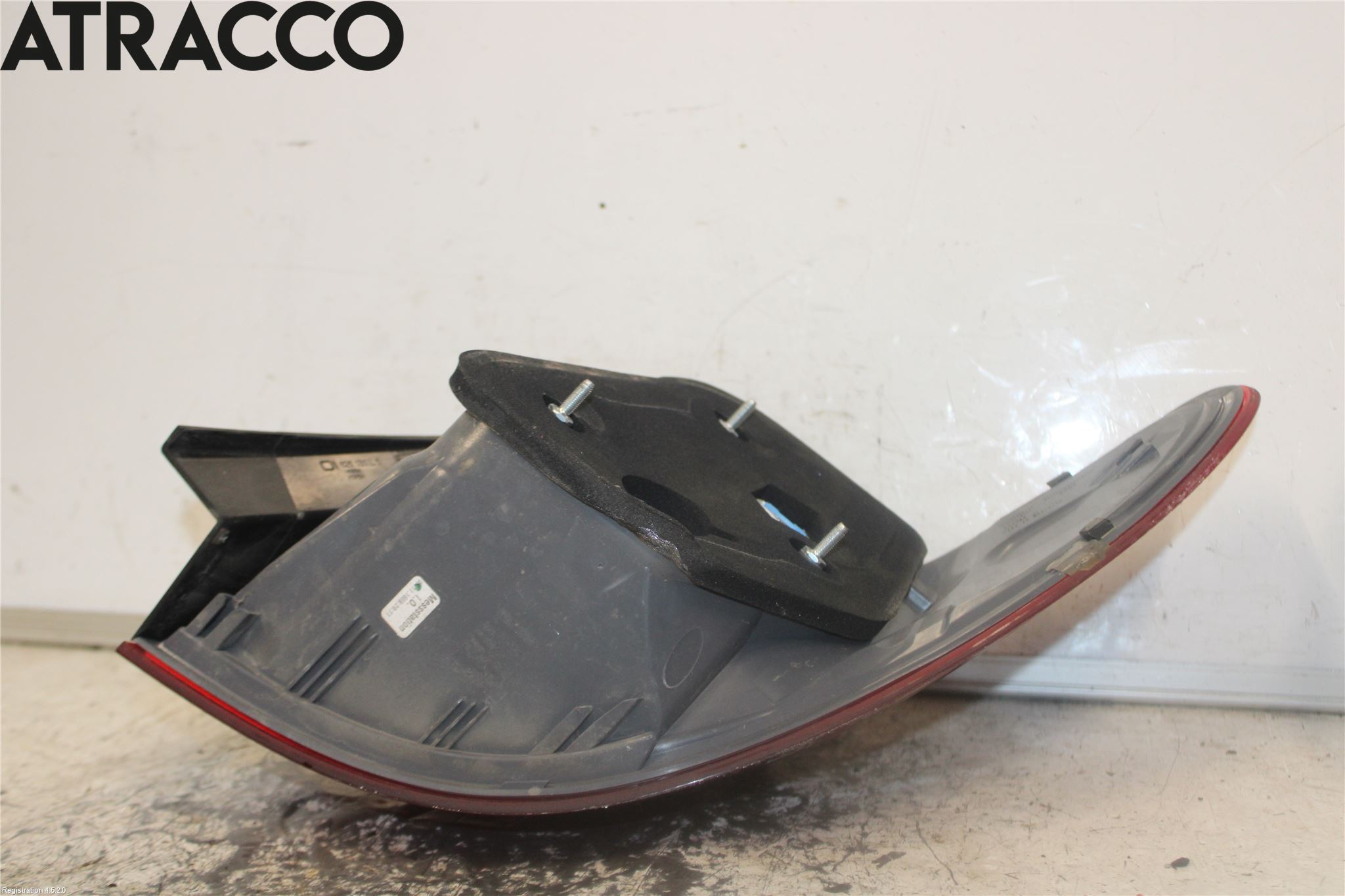 Mercedes-Benz MB B-KLASS (W246/W242) 12-19 Baklykt Venstre