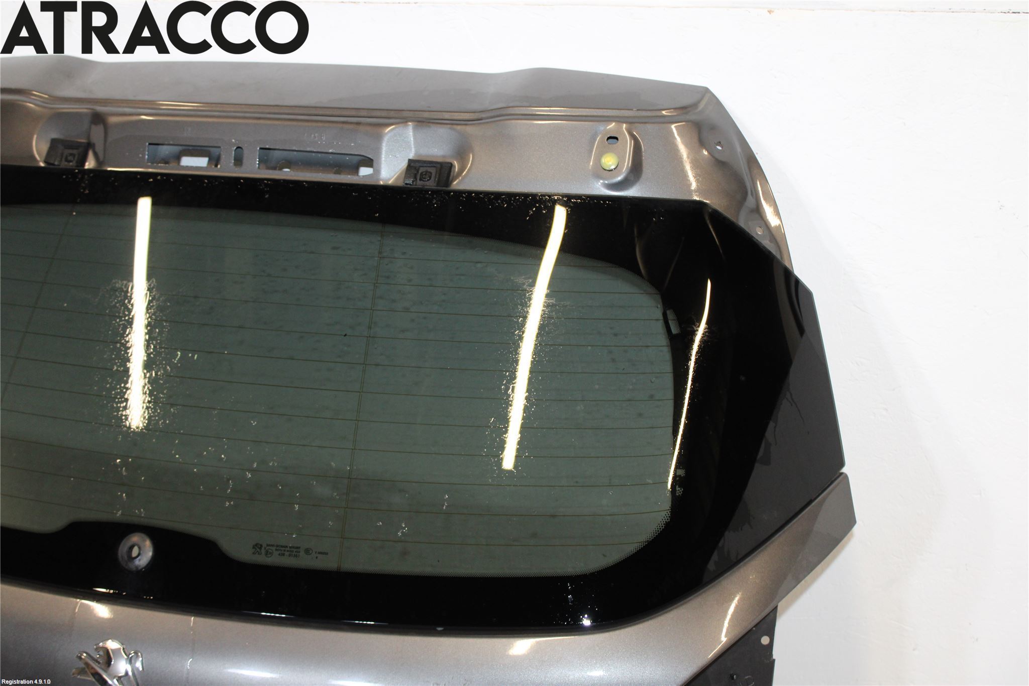 Peugeot 2008 13-20 Bakluke Cc - Kombi