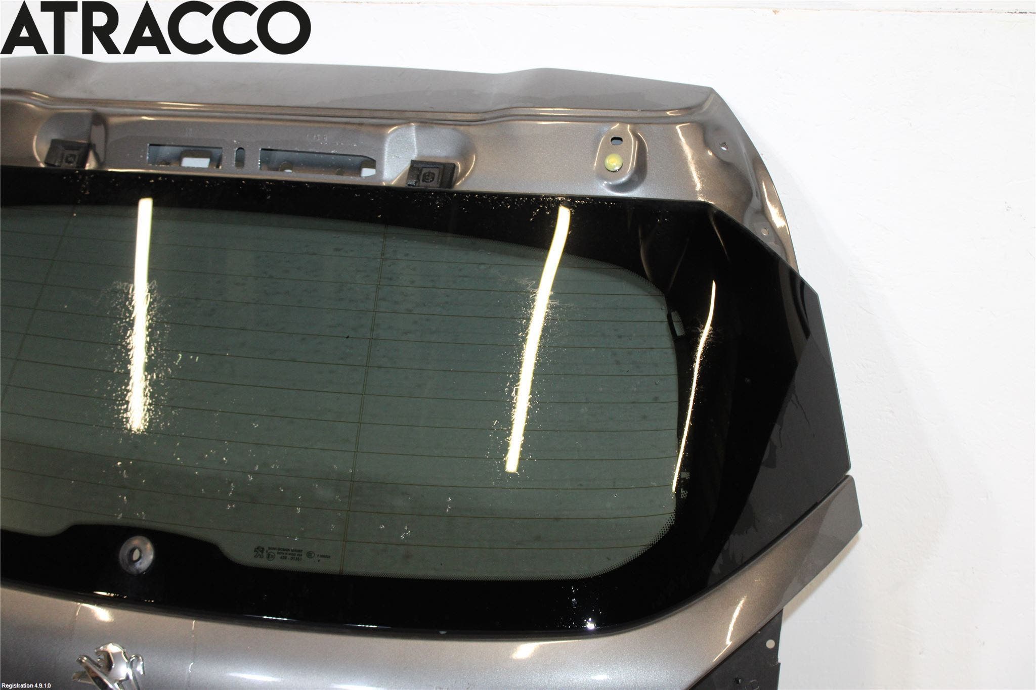 Peugeot 2008 13-20 Bakluke Cc - Kombi