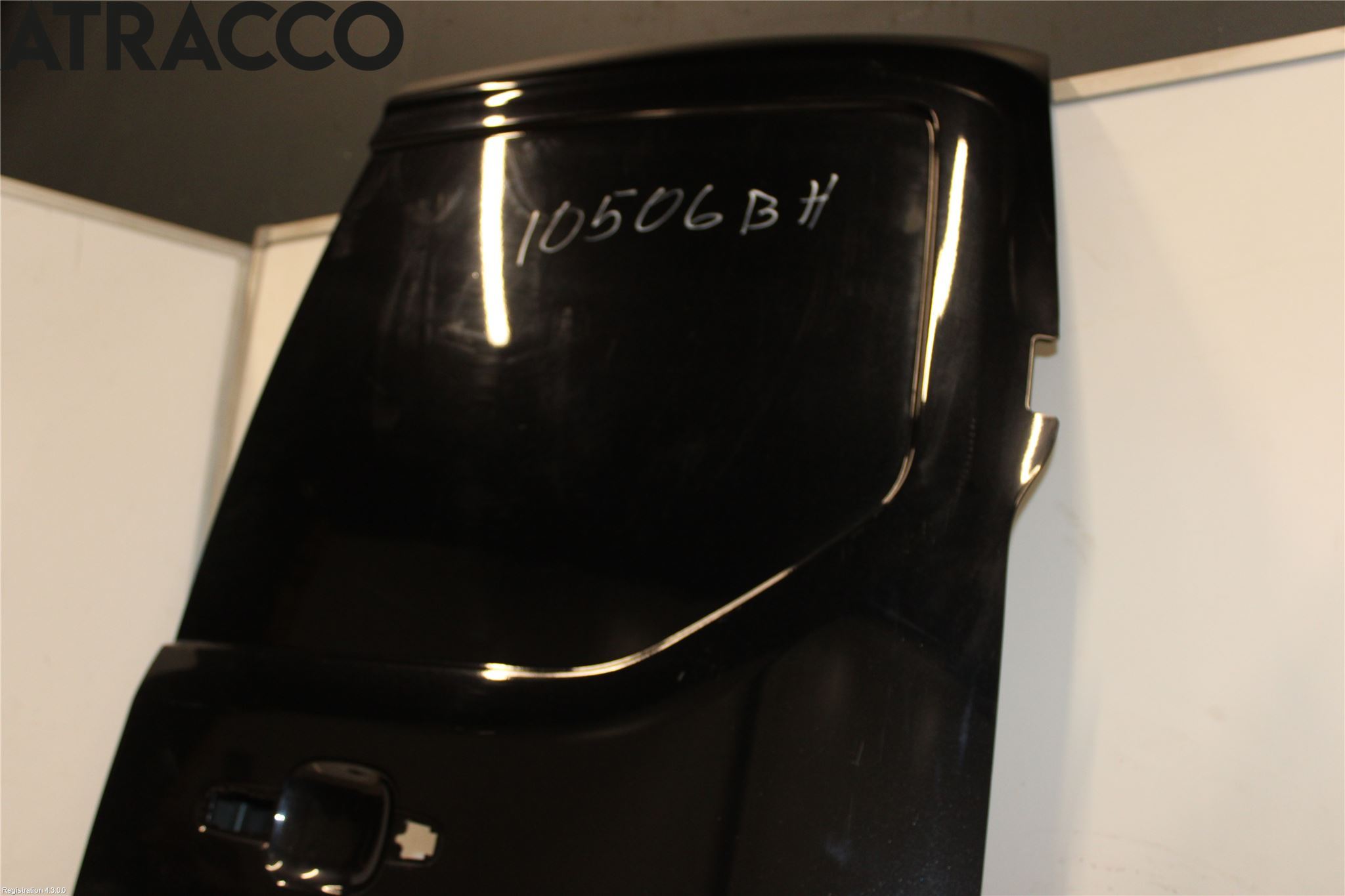 Ford TRANSIT/TOURNEO CONNECT 13-22 Dør Bak Van - Vare Høyre