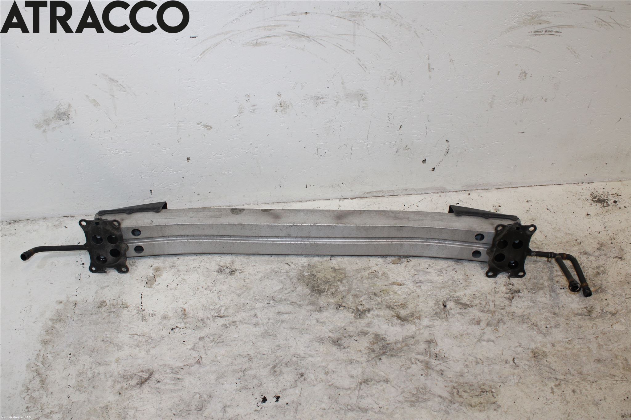 Subaru LEGACY    07-09 Støtfanger Foran Bjelke