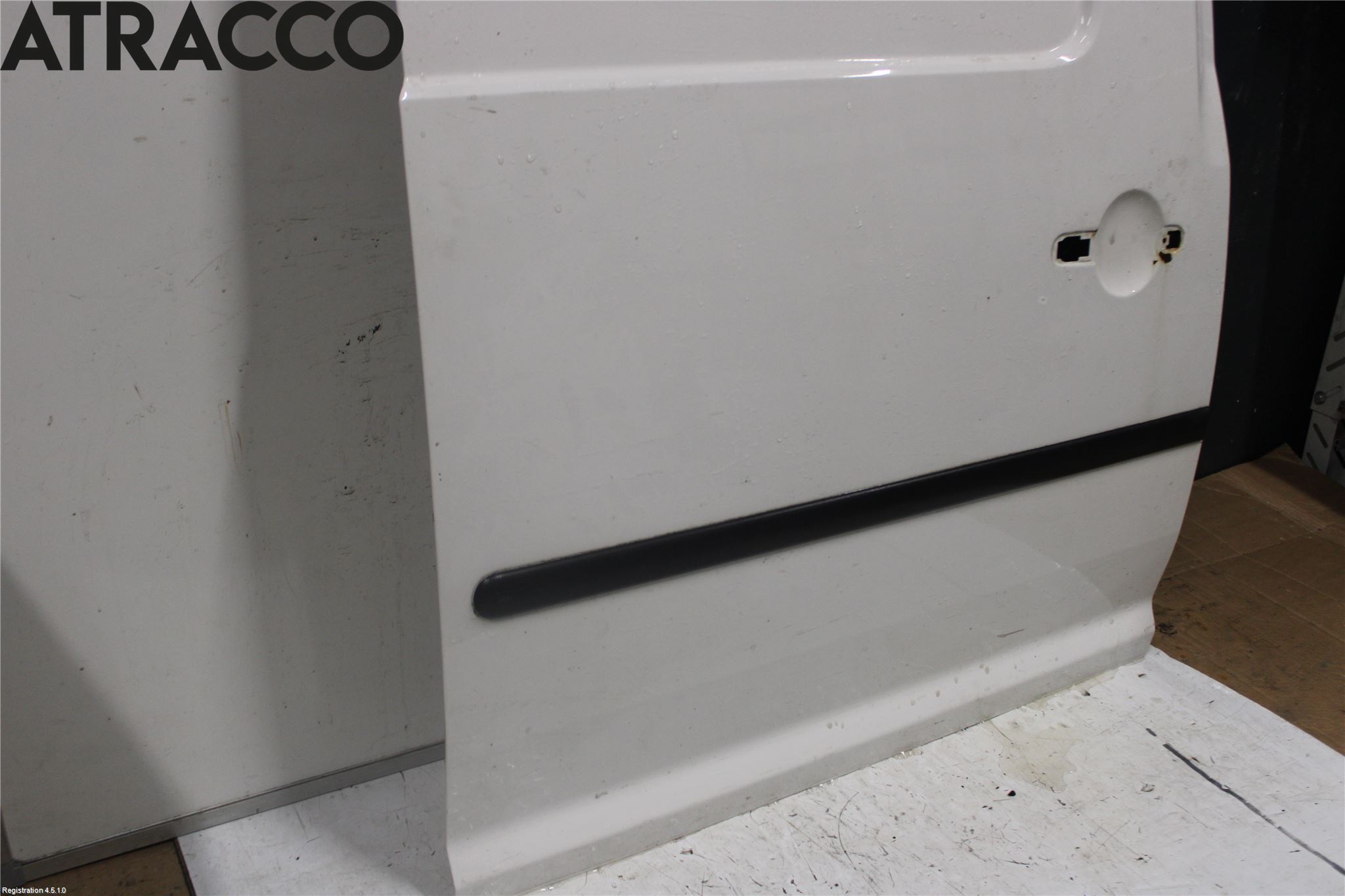 Volkswagen VW CADDY 11-15 Dør Skyvedør Høyre