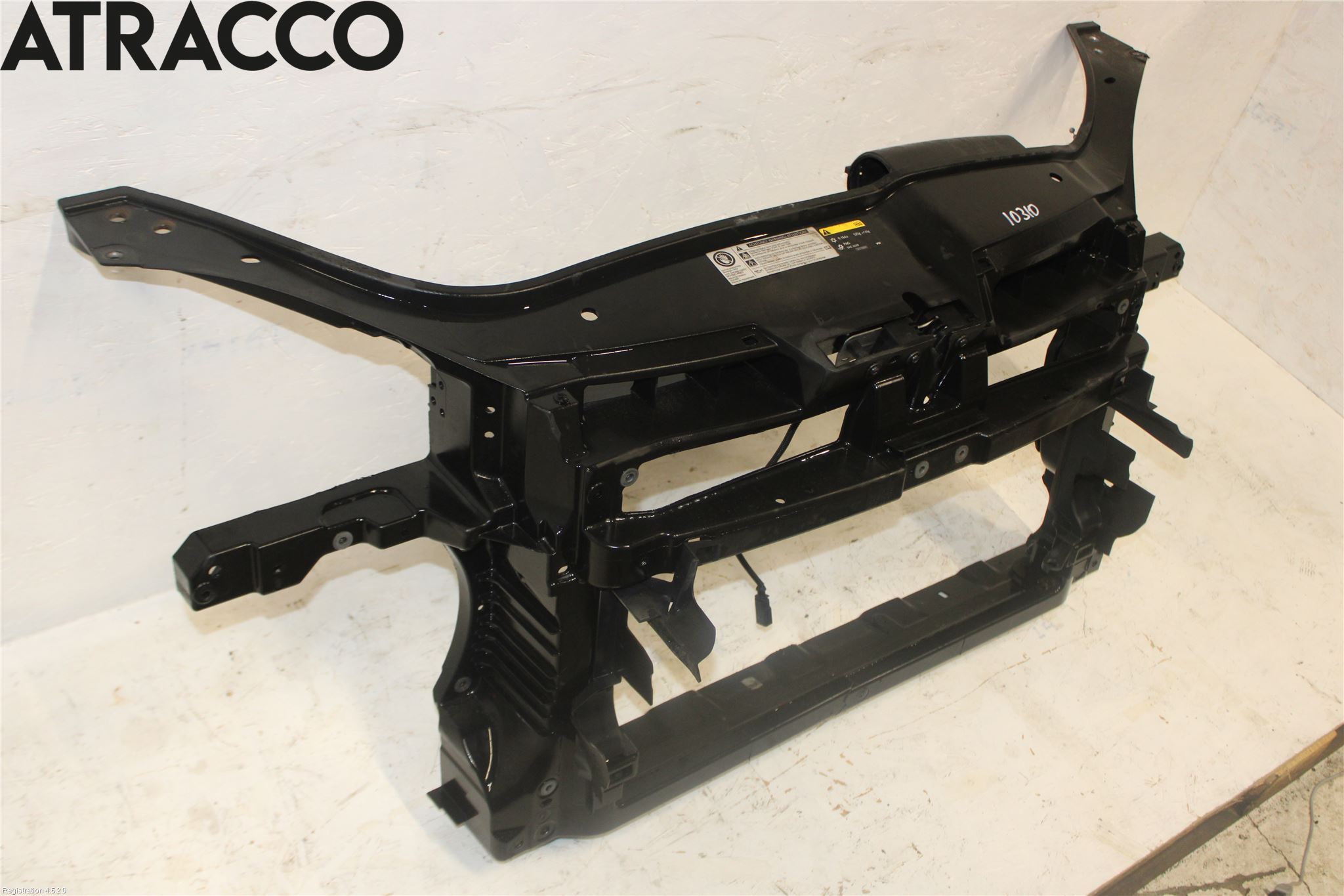 Volkswagen VW GOLF V 04-09 Frontplate