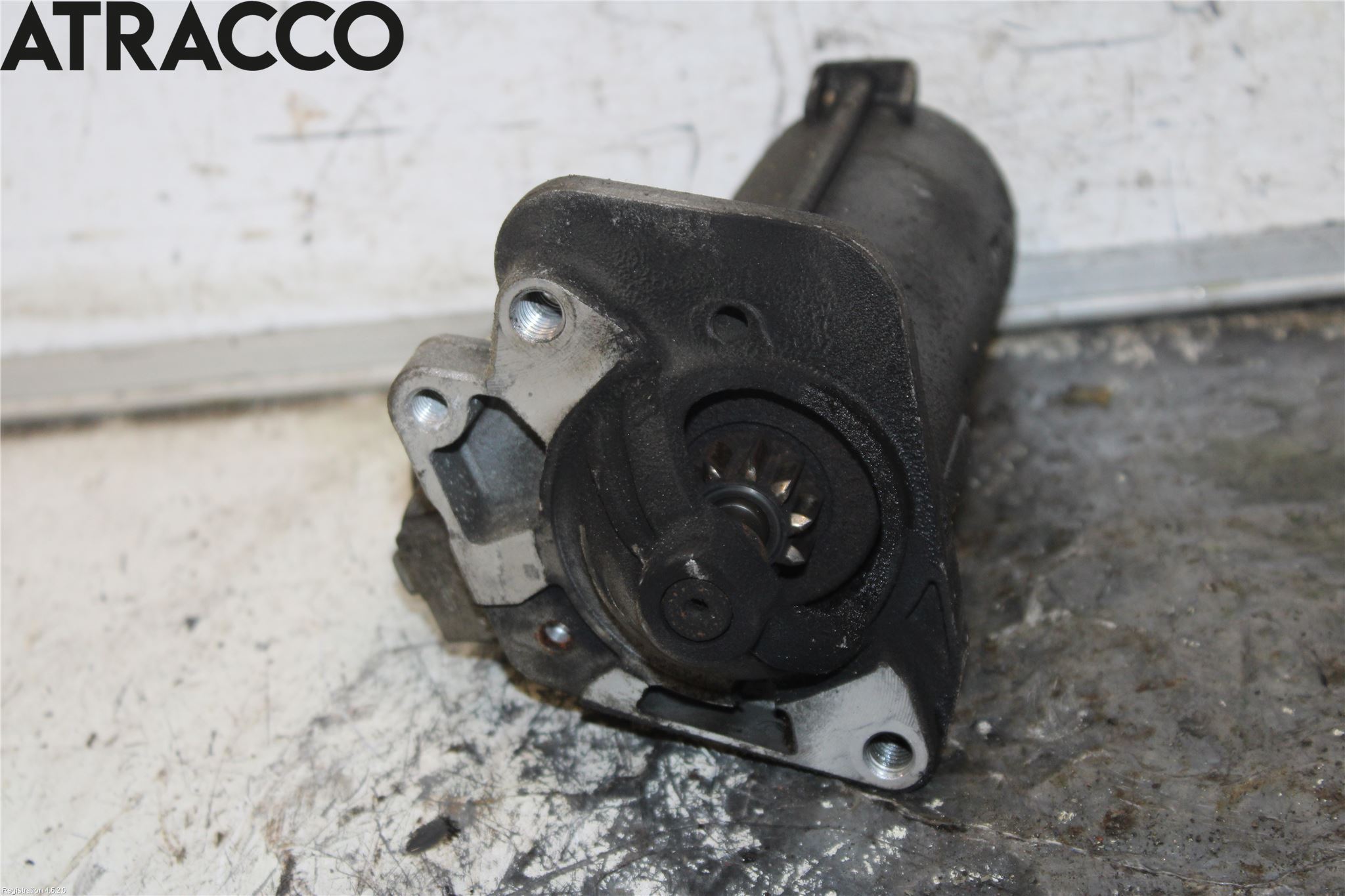 Nissan NV200/NV200 COMBI Startmotor